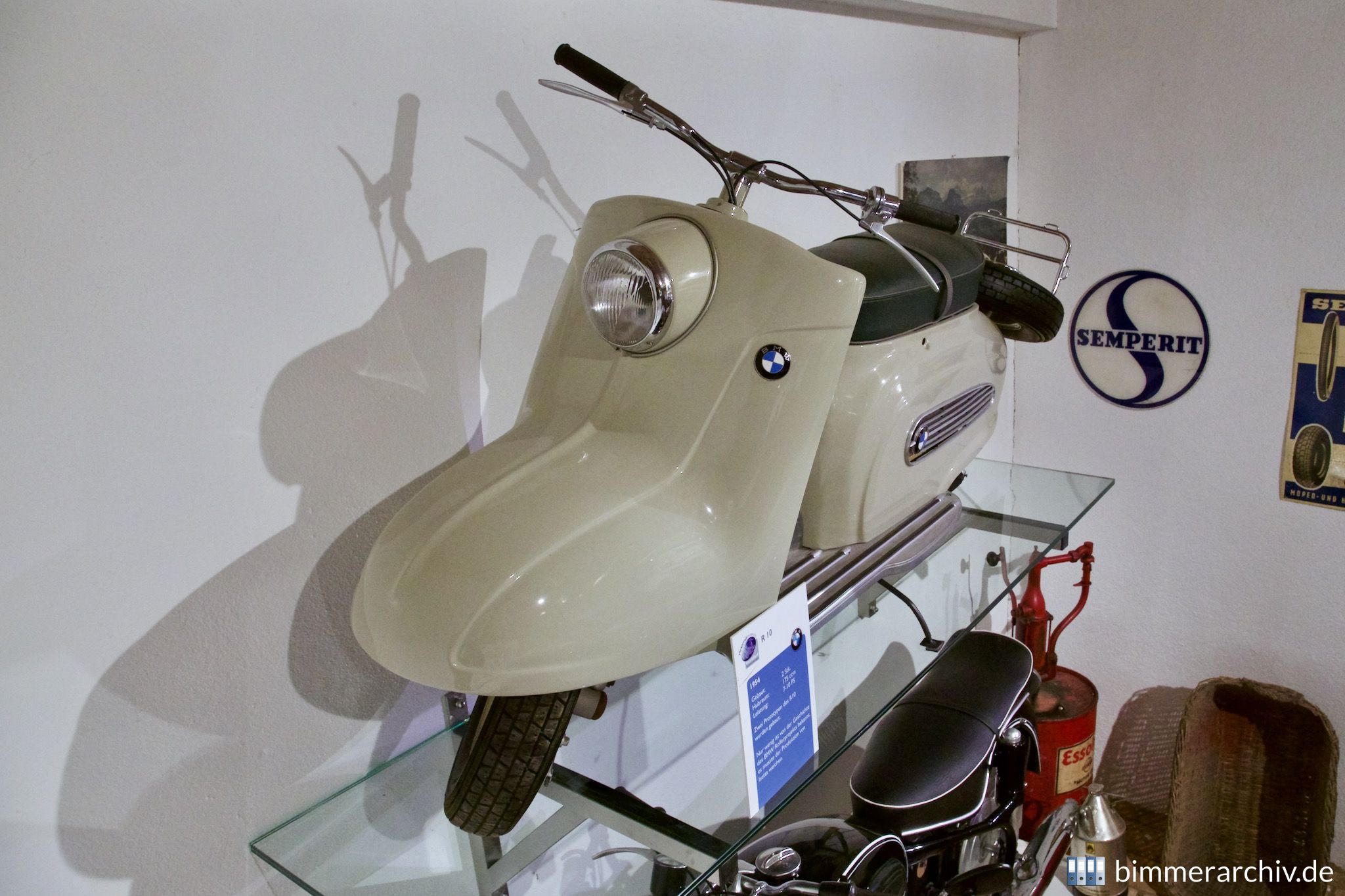BMW R 10