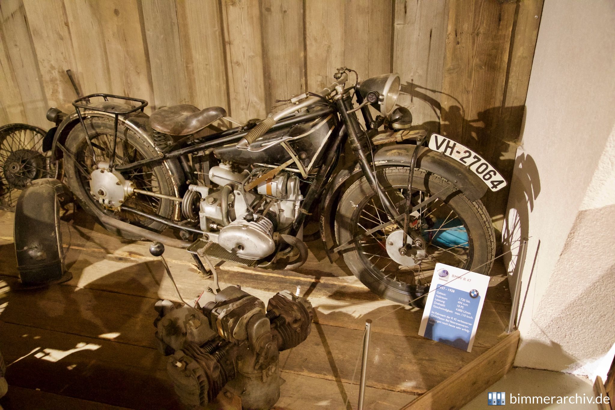 BMW R 47