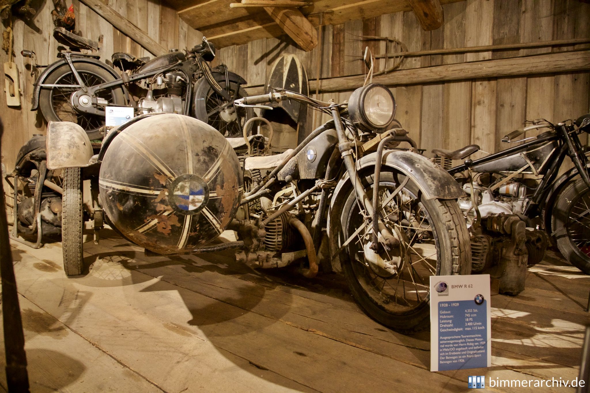 BMW R 62