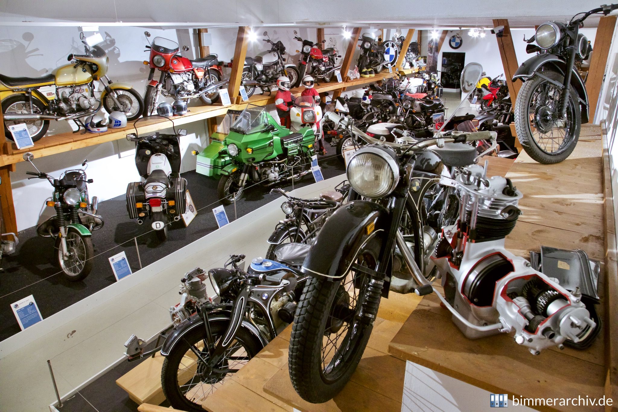 Motorradmuseum Vorchdorf