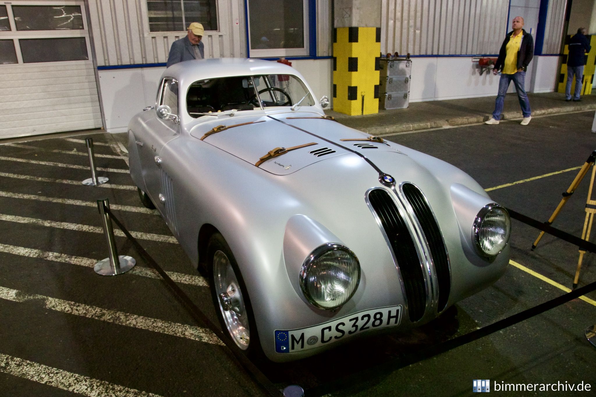 BMW 328 Touring Superleggera