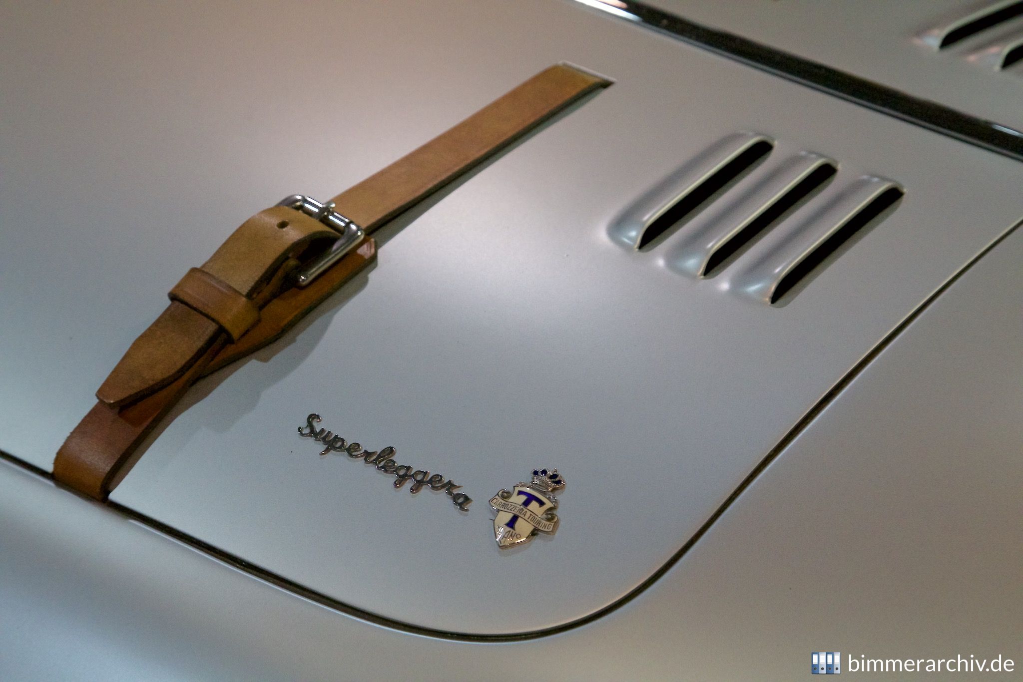 BMW 328 Touring Superleggera