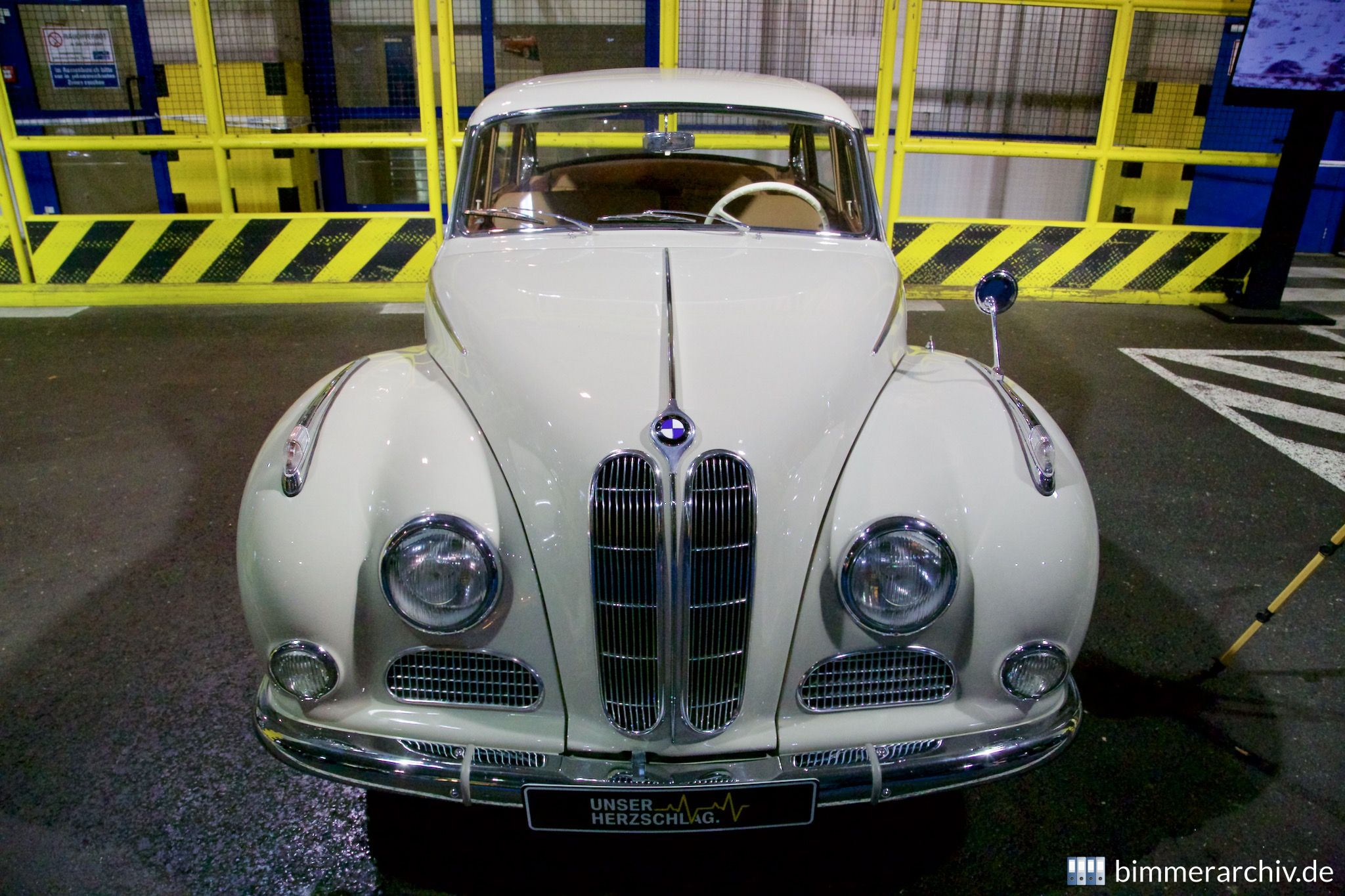 BMW 2600 L