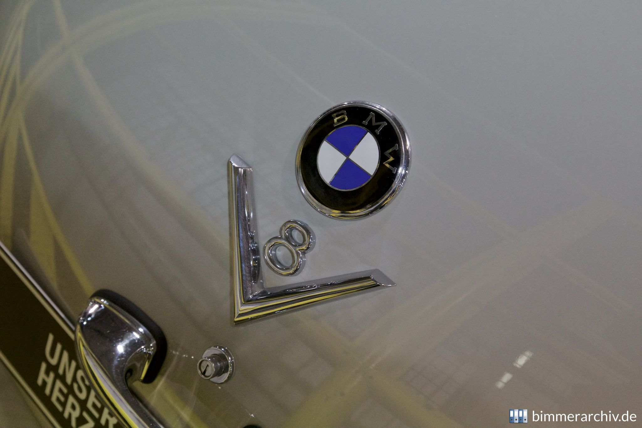 BMW 2600 L