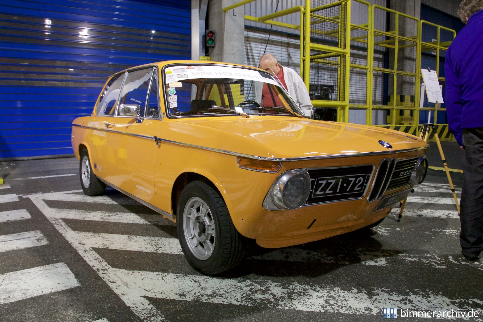 BMW 2002 ti