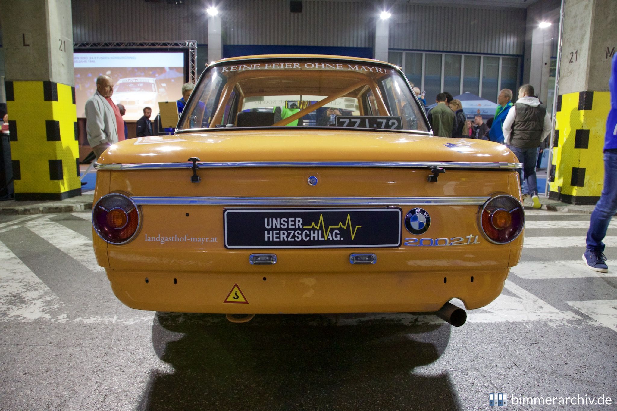 BMW 2002 ti