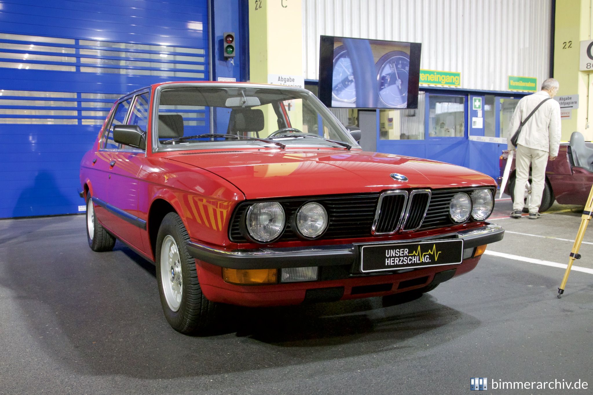 BMW 524 td