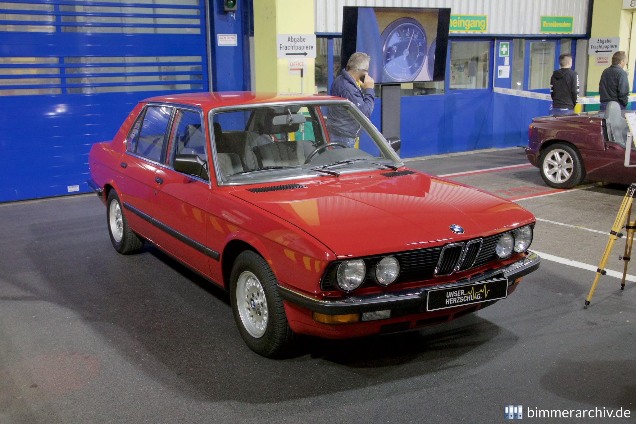 BMW 524 td
