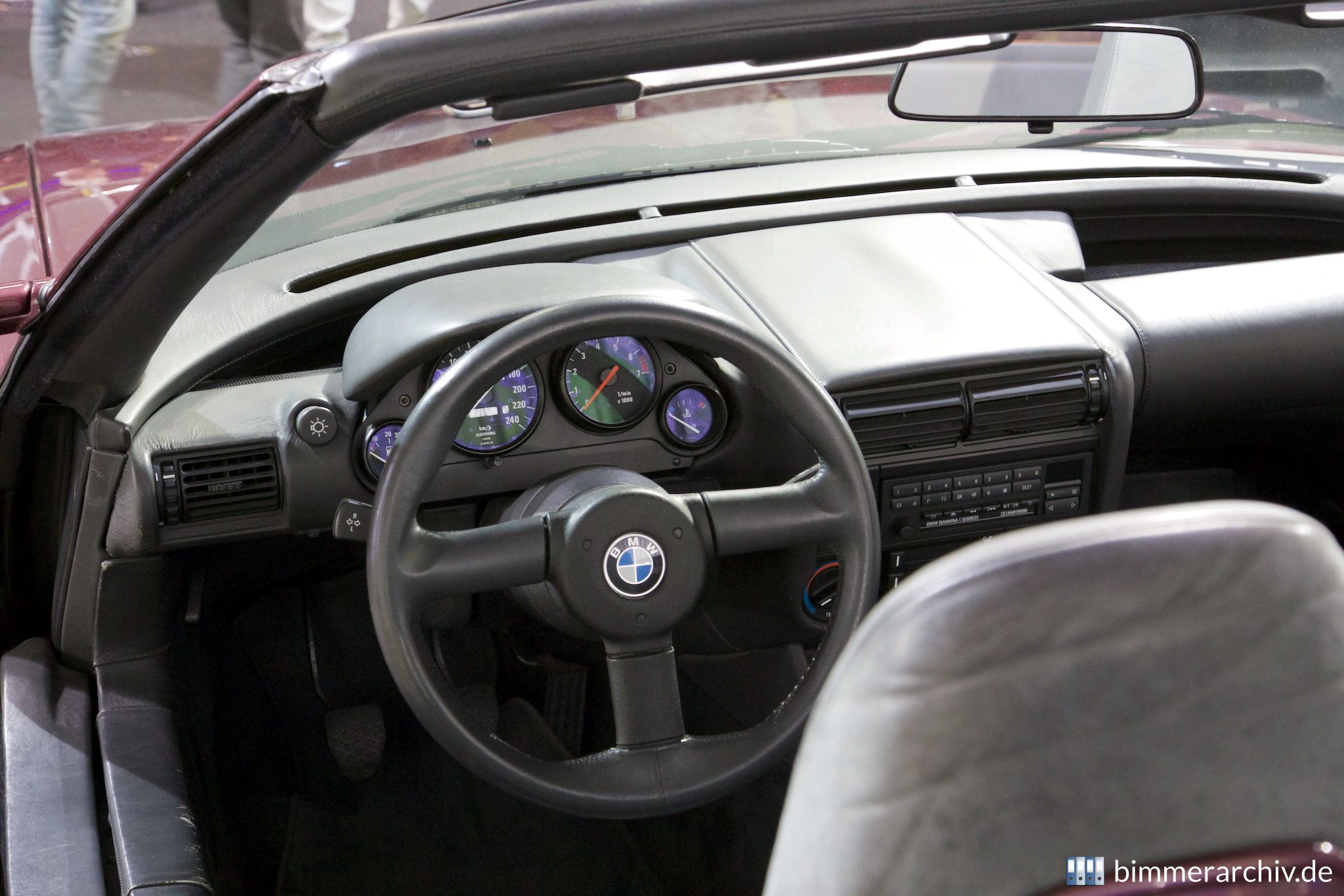 BMW Z1