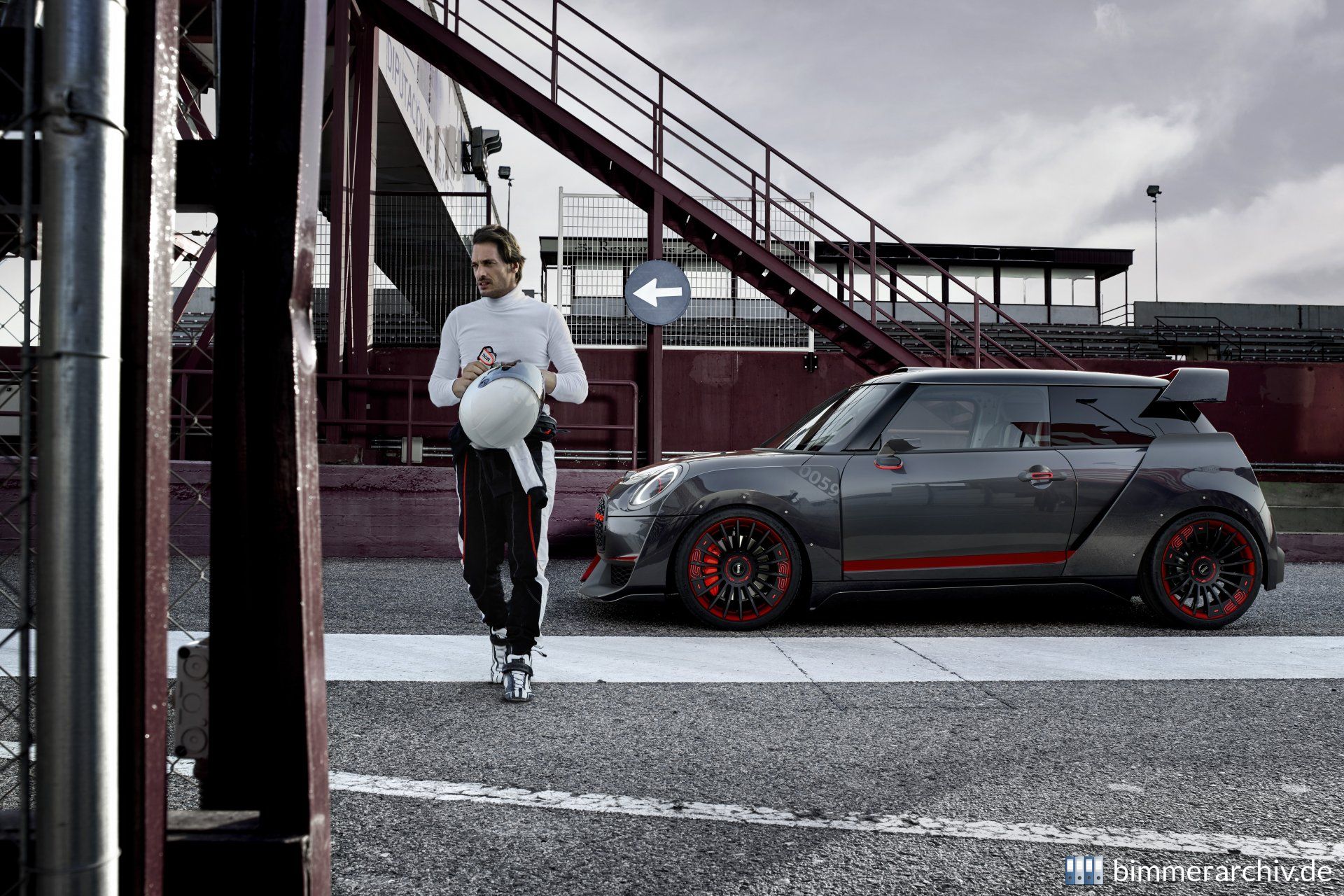 MINI John Cooper Works GP Concept