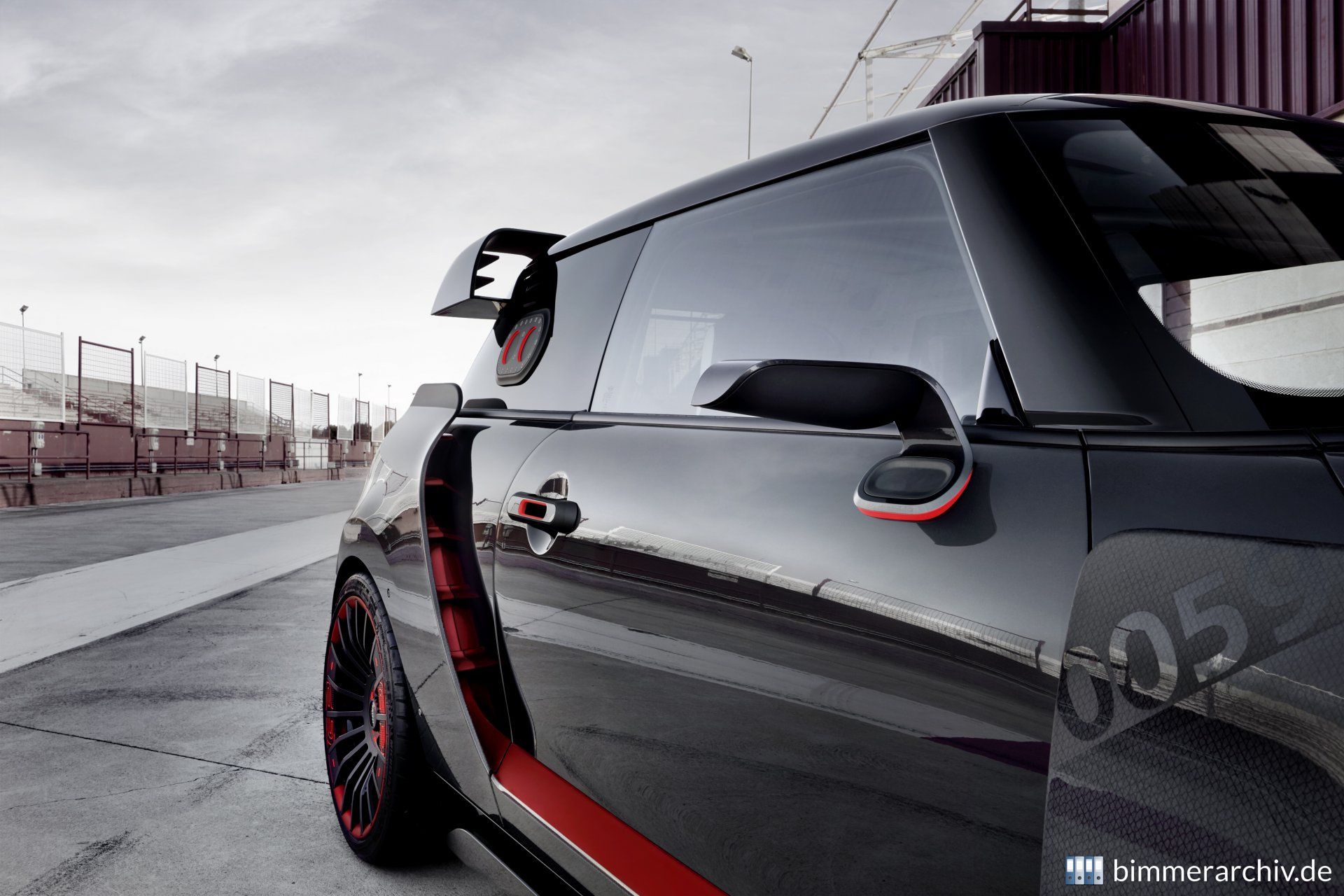 MINI John Cooper Works GP Concept