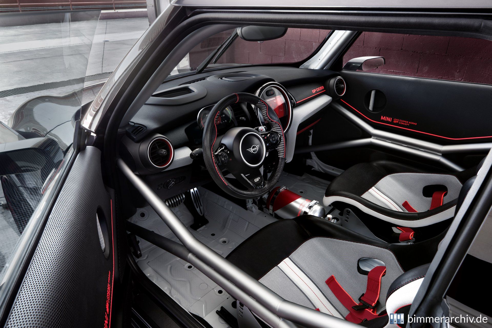 MINI John Cooper Works GP Concept