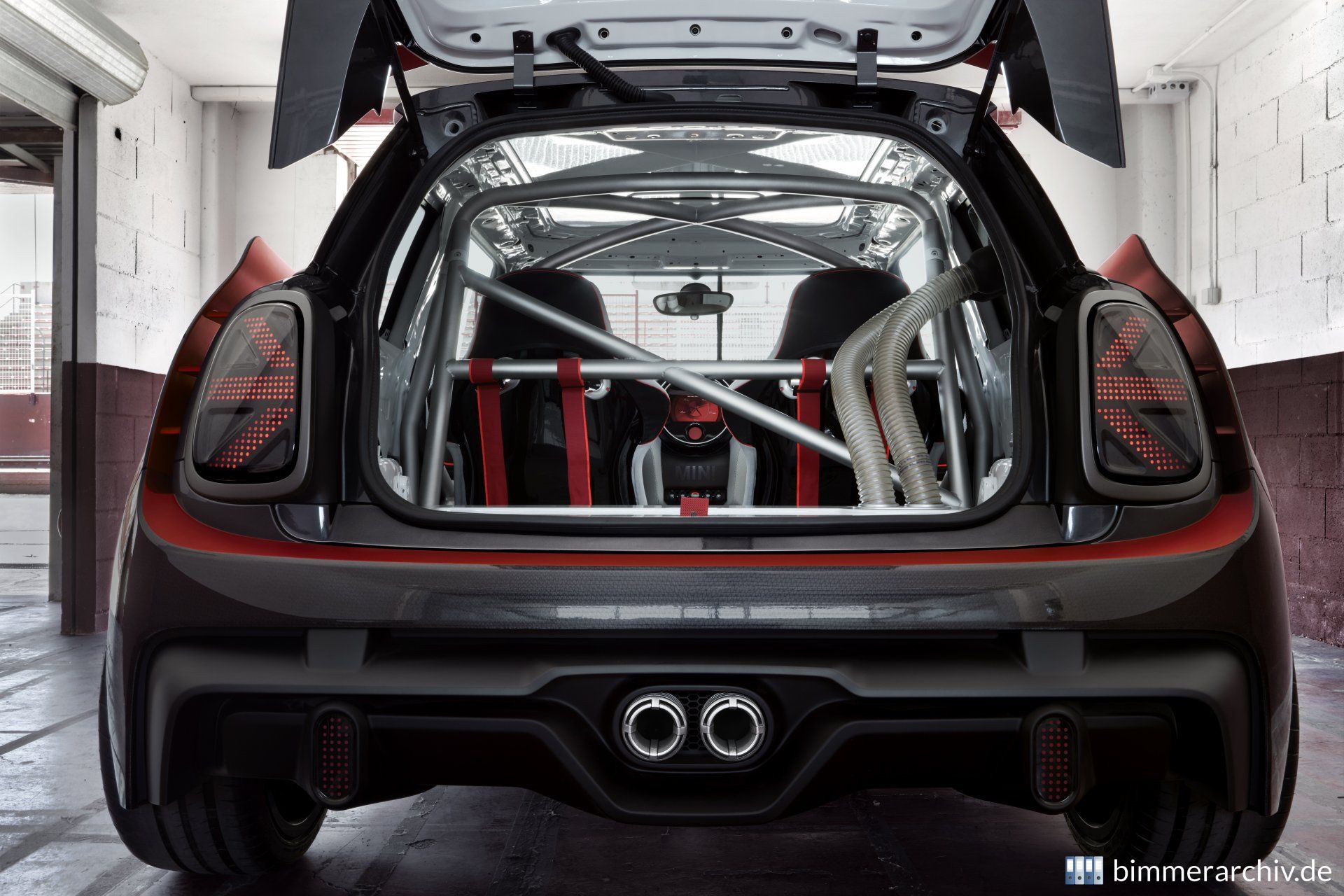 MINI John Cooper Works GP Concept