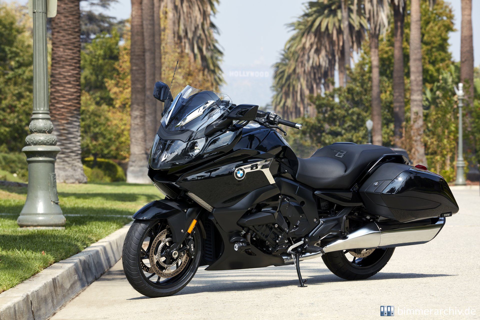 BMW K 1600 B