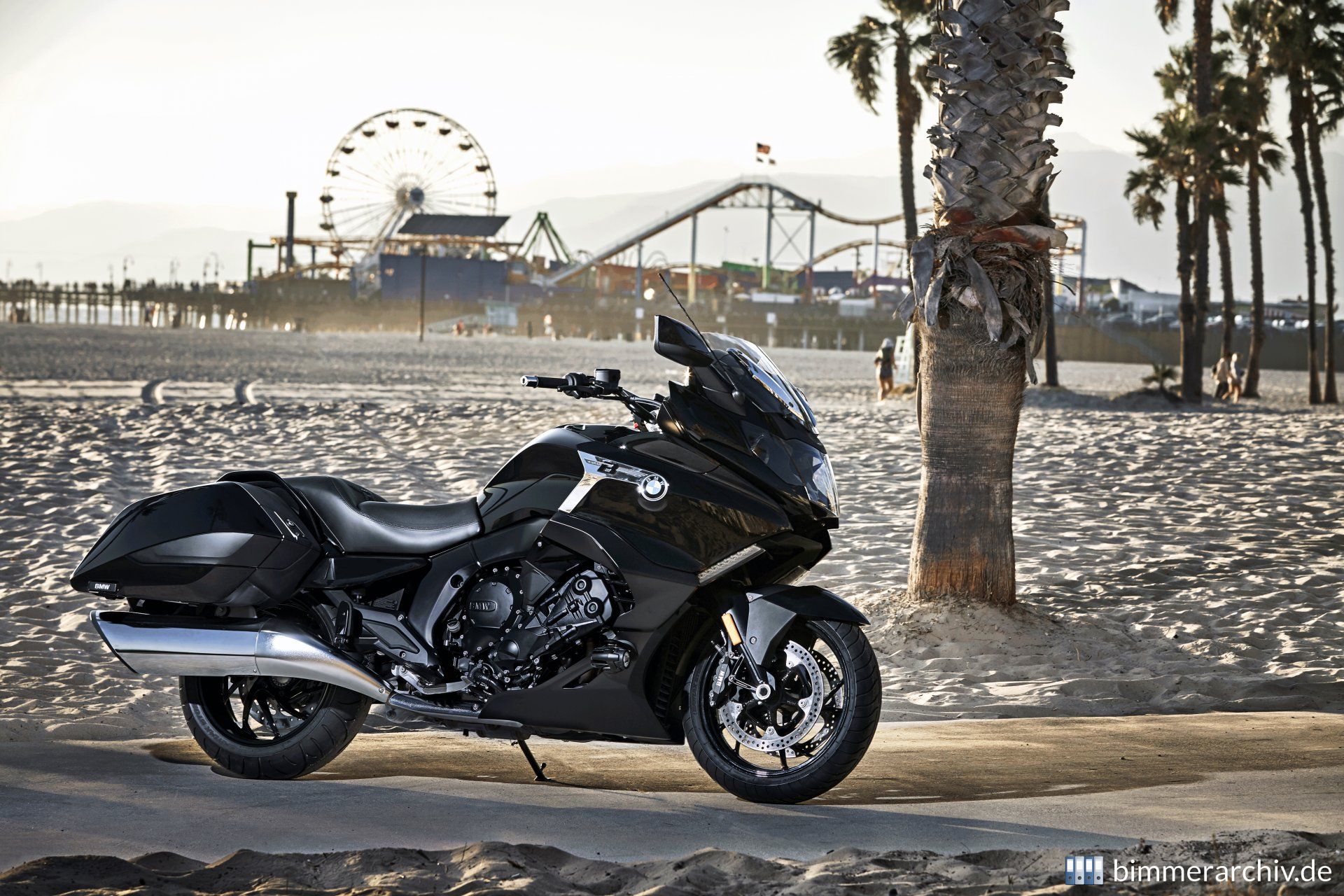 BMW K 1600 B