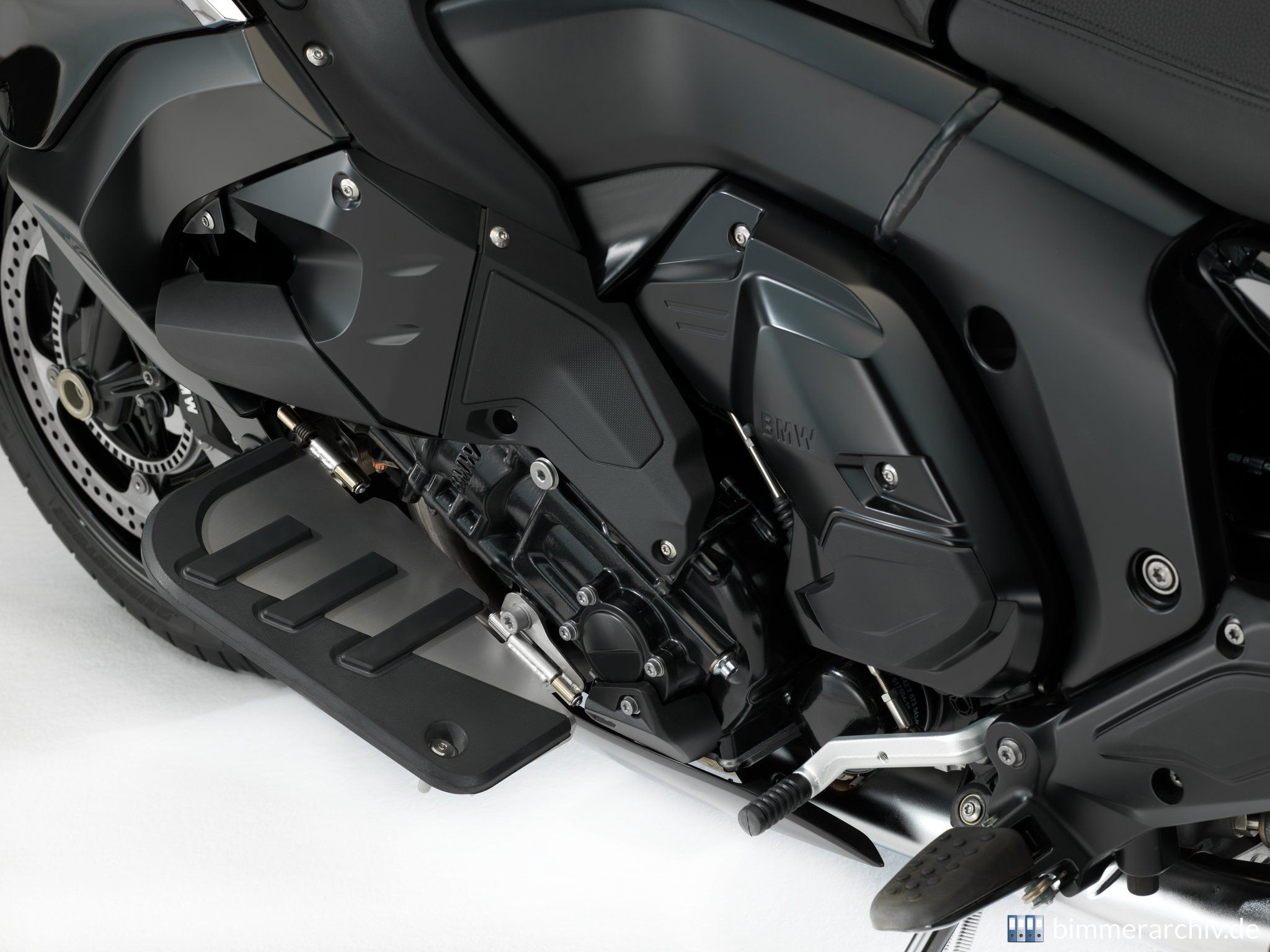 BMW K 1600 B