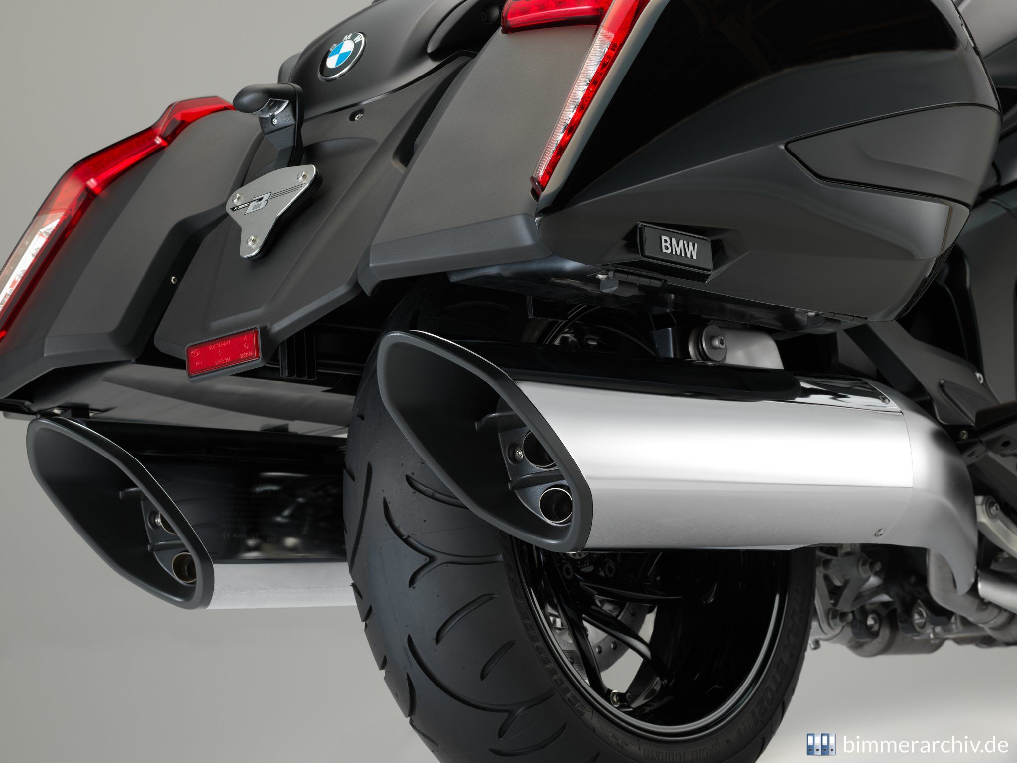 BMW K 1600 B