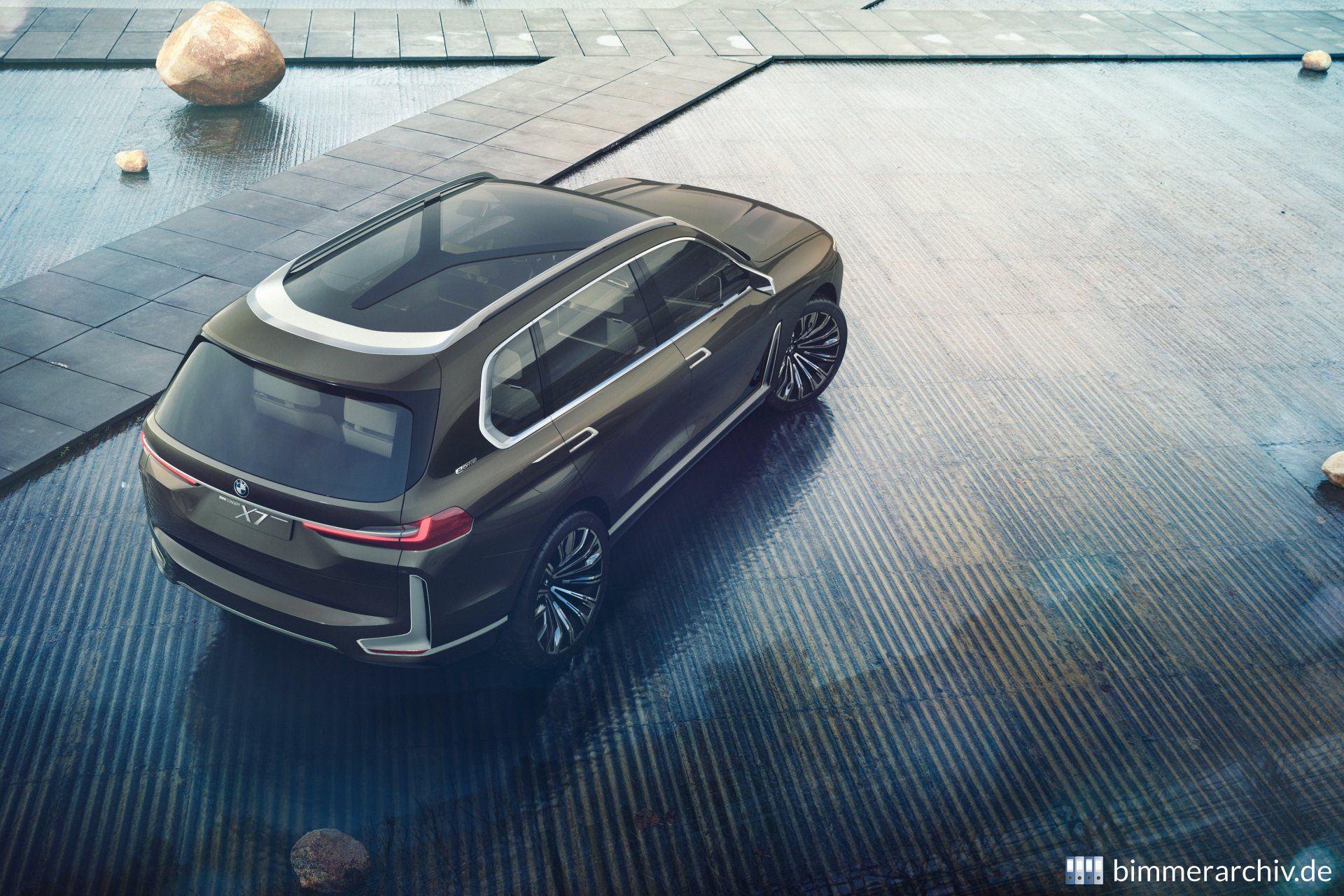 BMW Concept X7 iPerformance