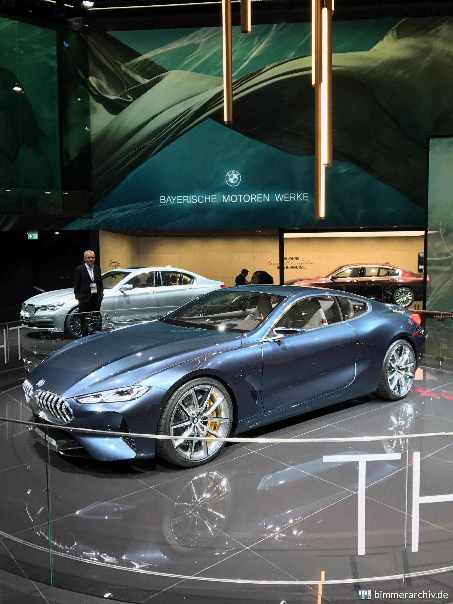 BMW Concept 8 Series