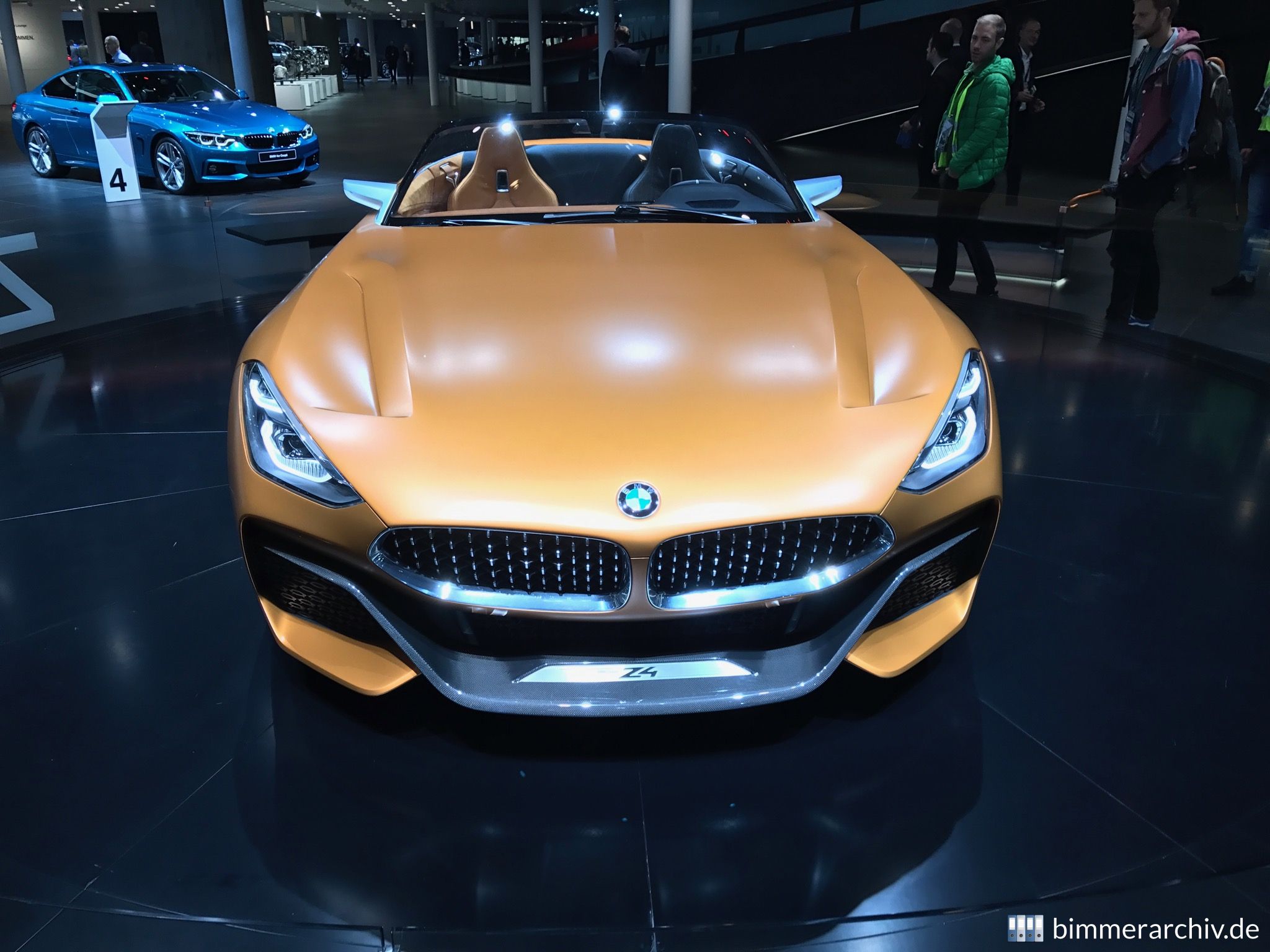 BMW Concept Z4