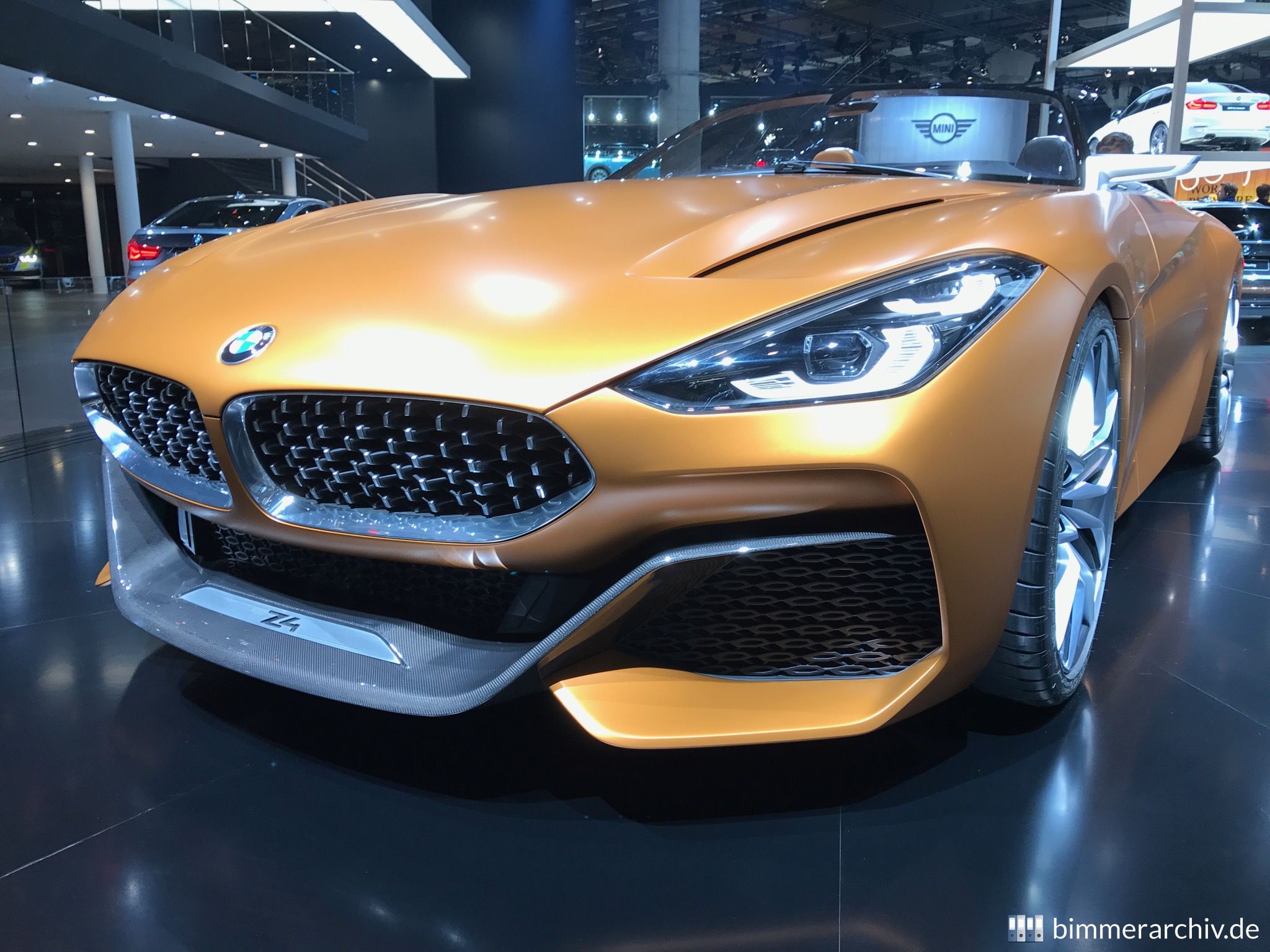 BMW Concept Z4