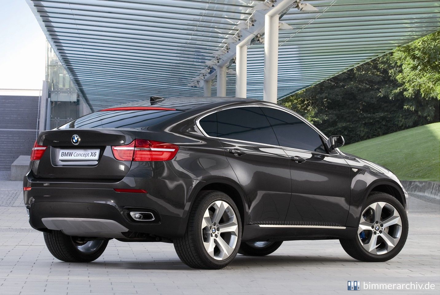 BMW Concept X6