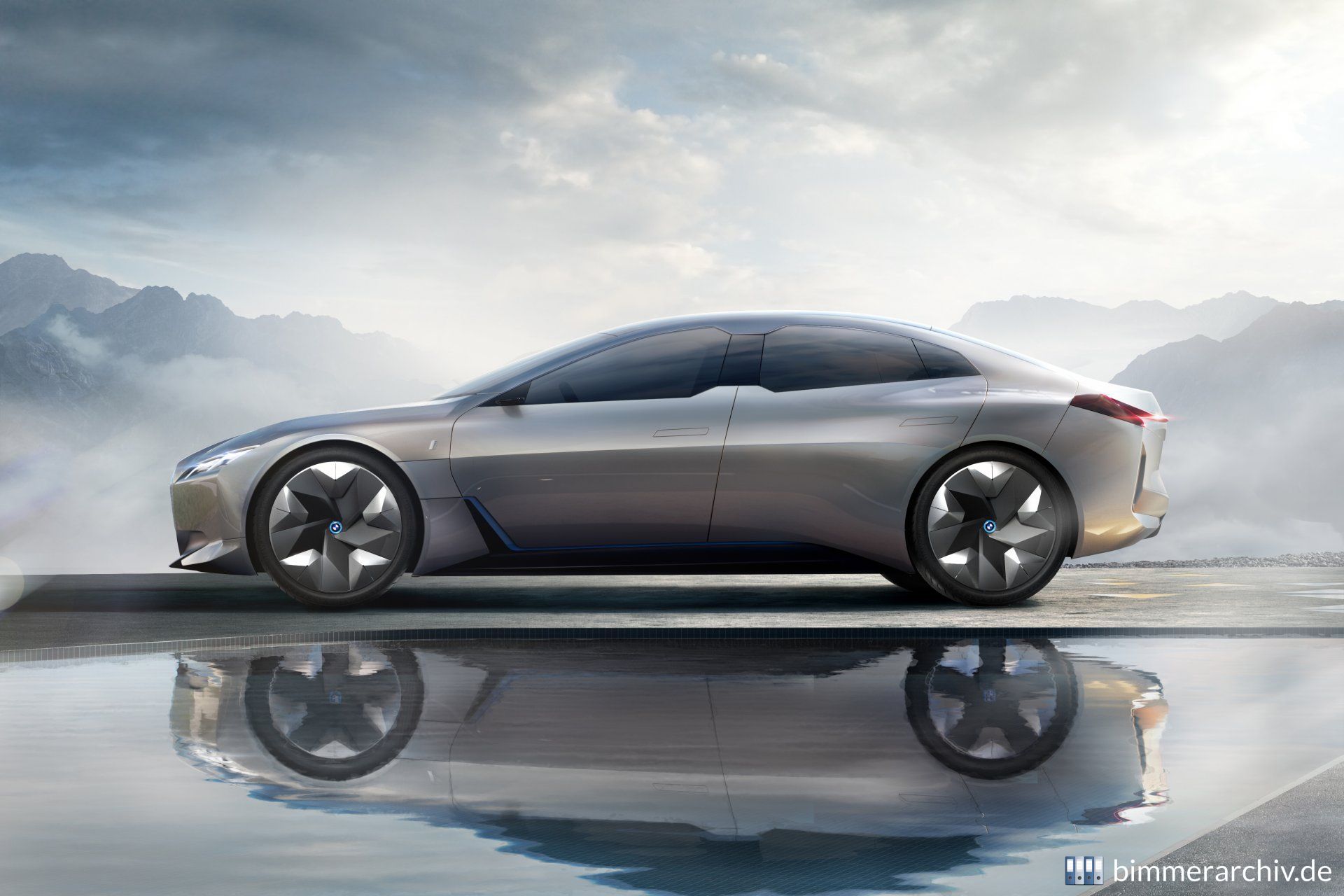 BMW i Vision Dynamics