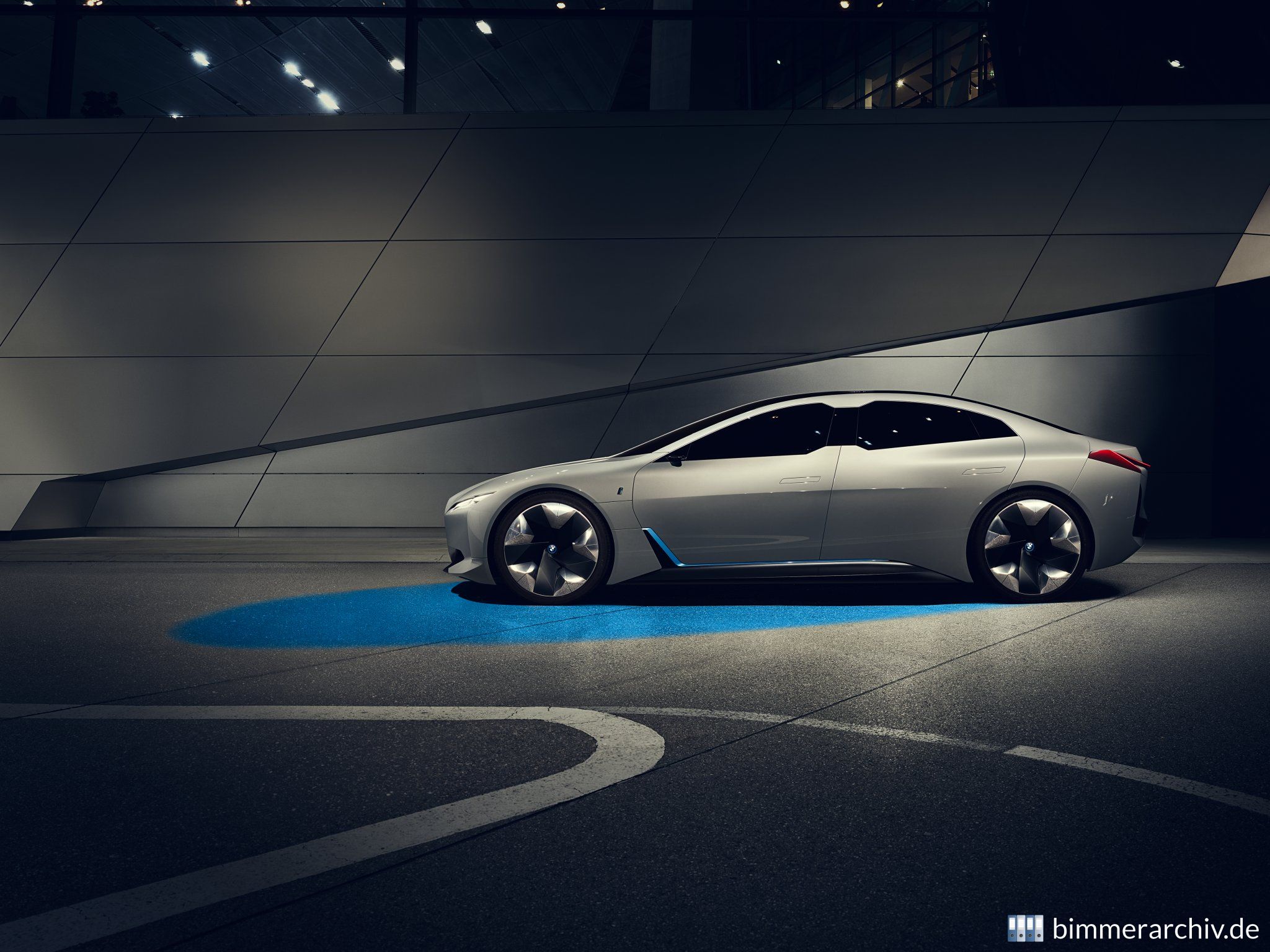 BMW i Vision Dynamics