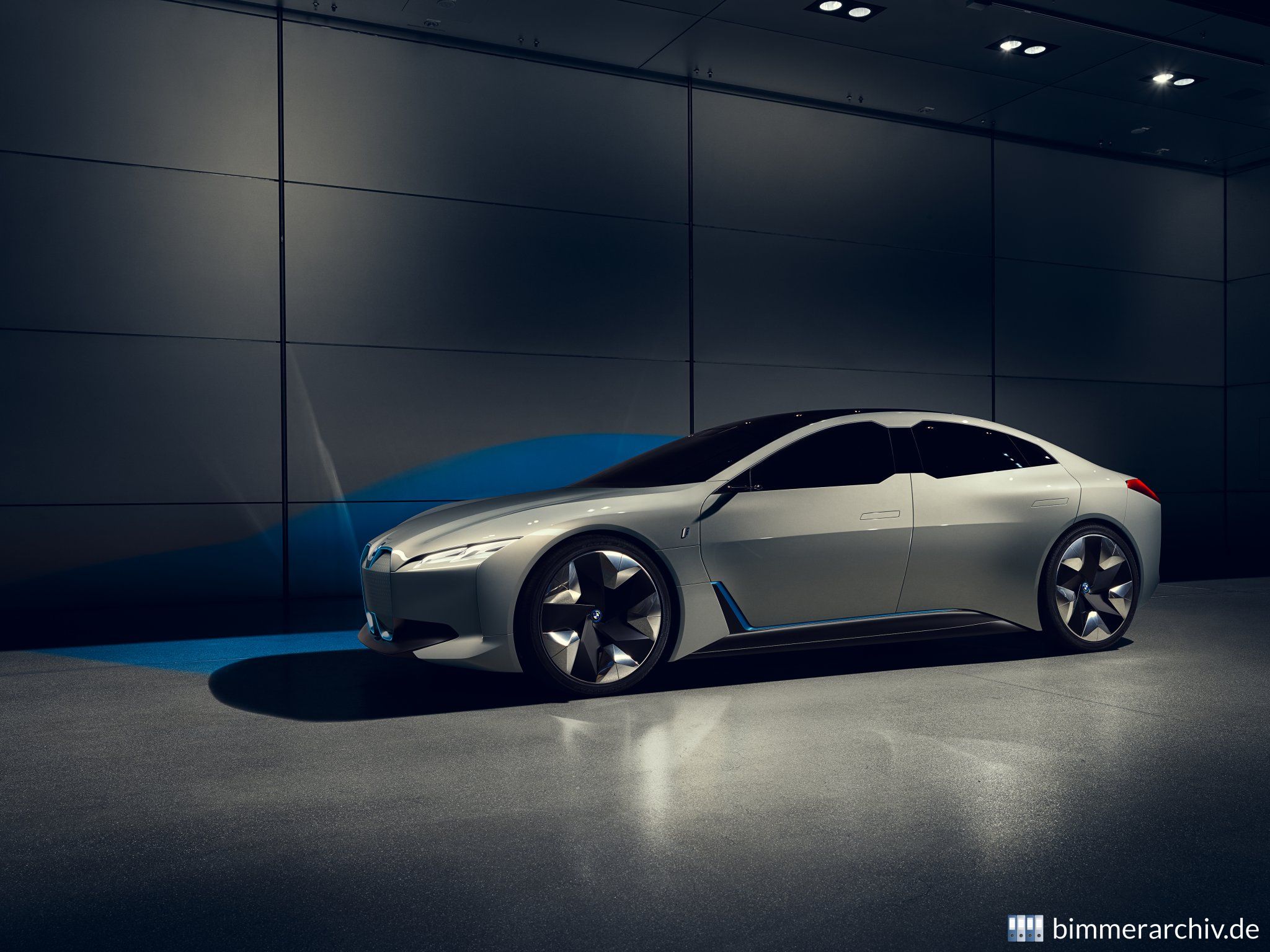 BMW i Vision Dynamics