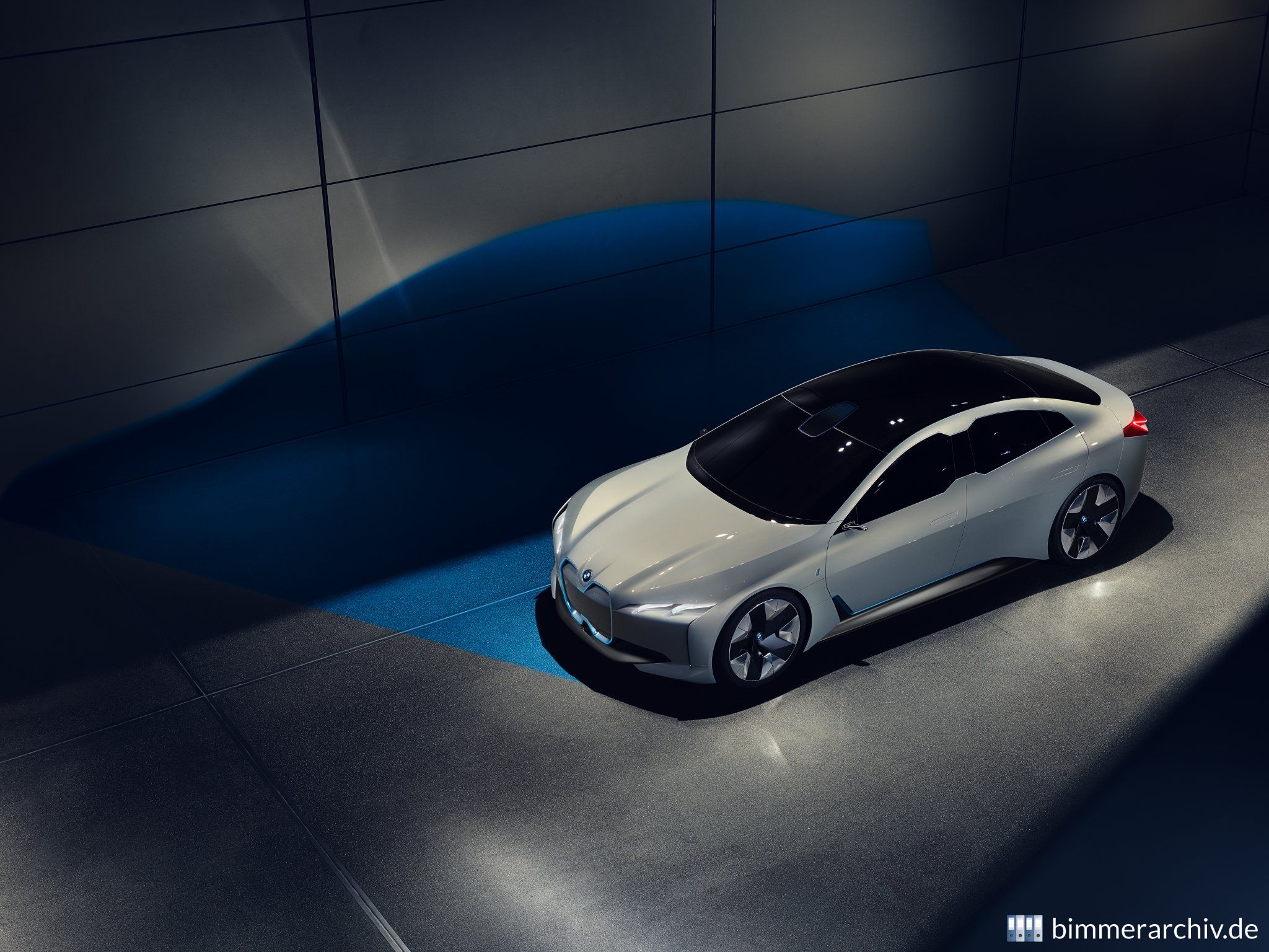BMW i Vision Dynamics