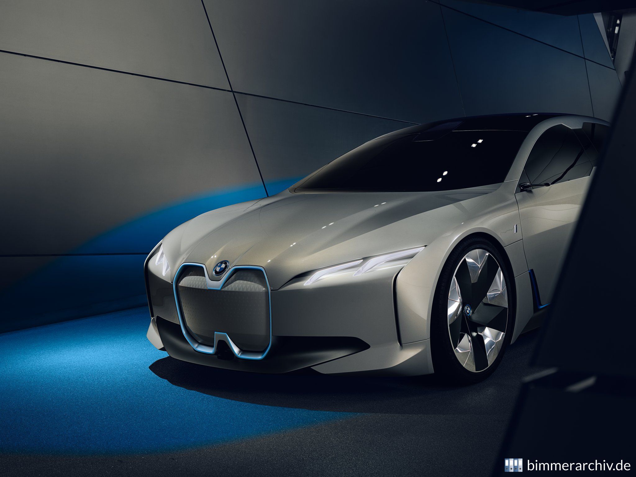 BMW i Vision Dynamics