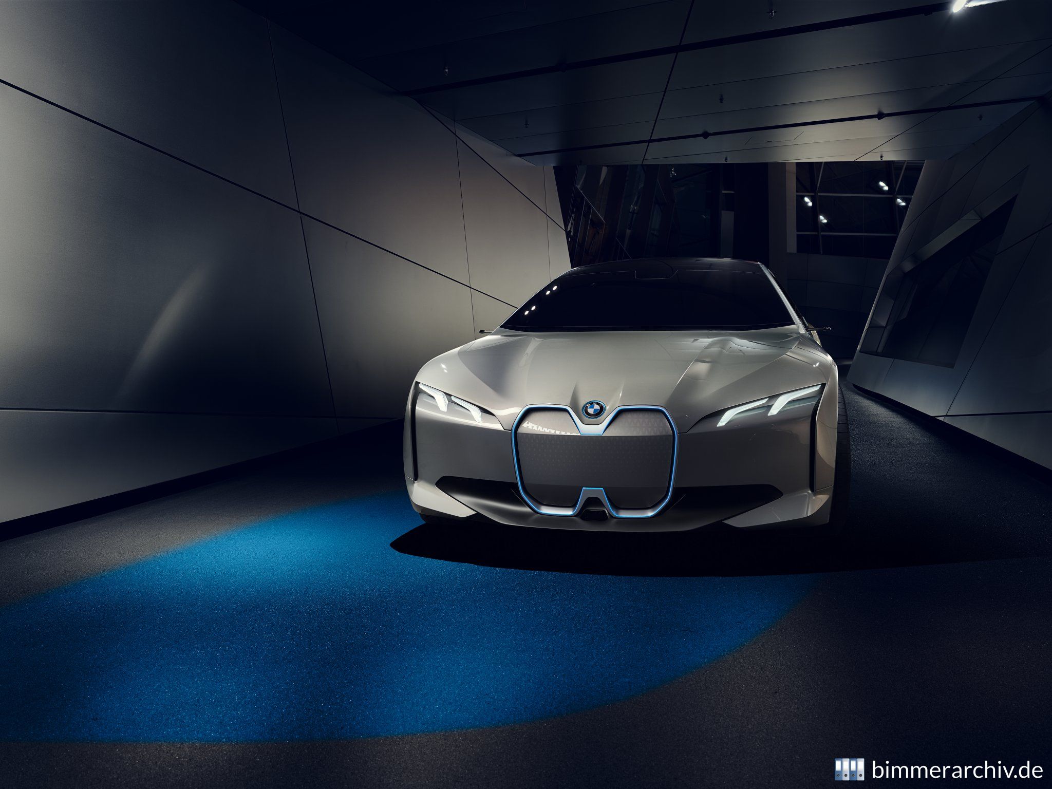 BMW i Vision Dynamics
