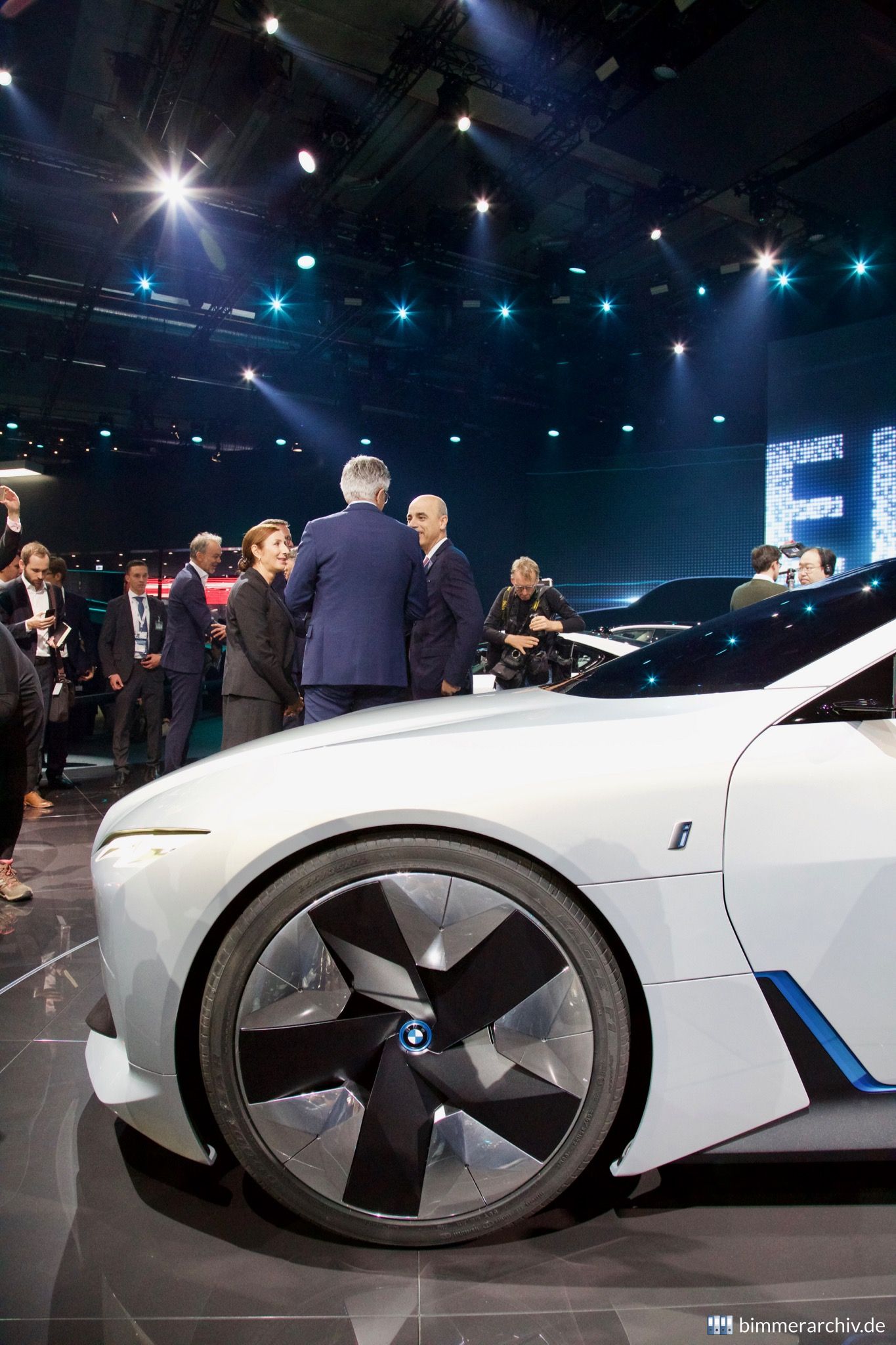 BMW i Vision Dynamics