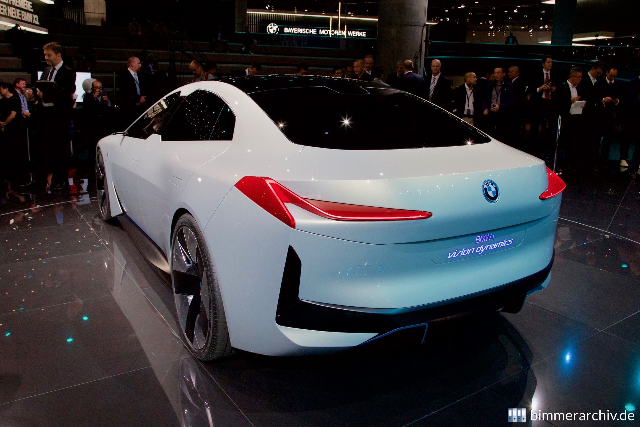BMW i Vision Dynamics
