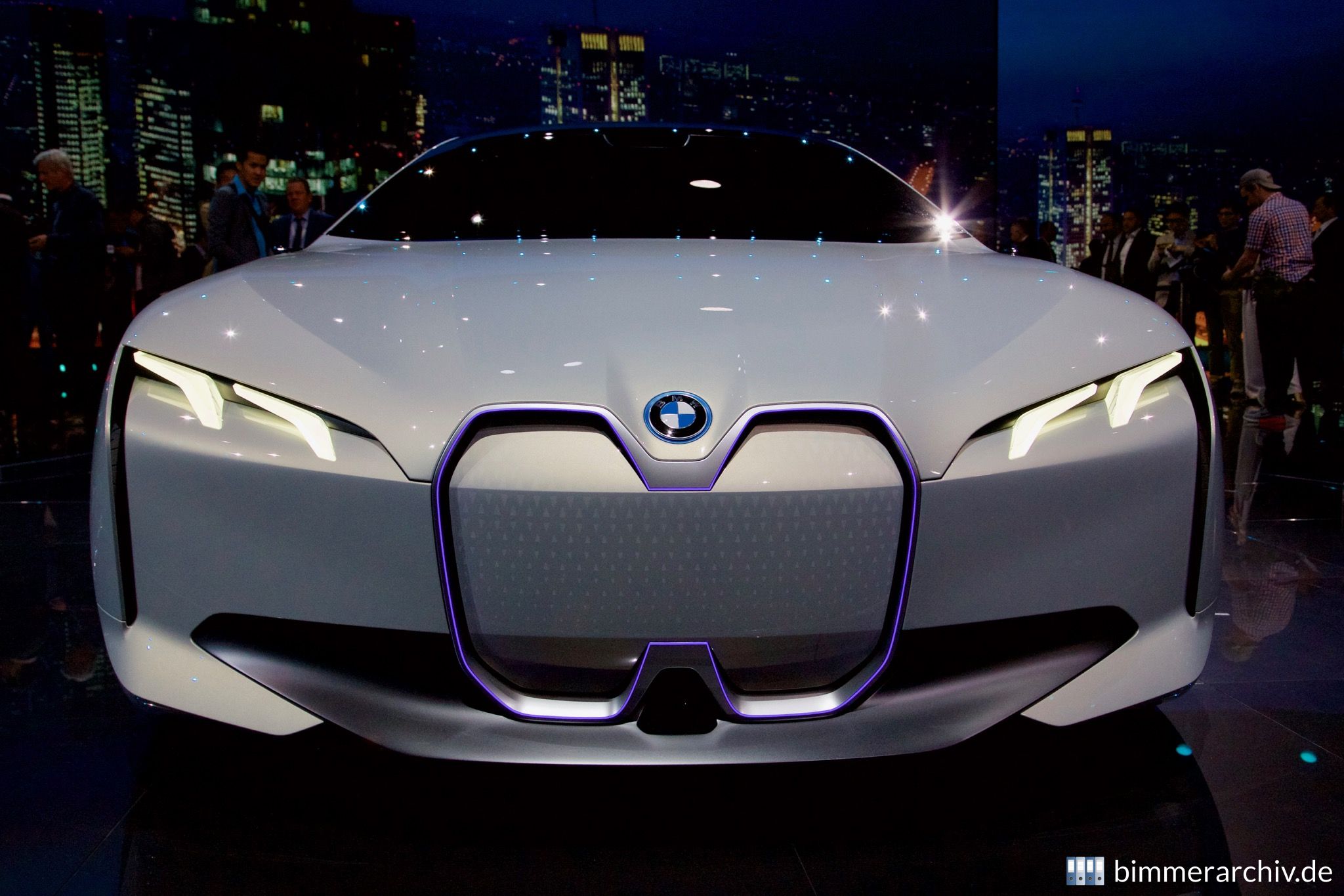 BMW i Vision Dynamics