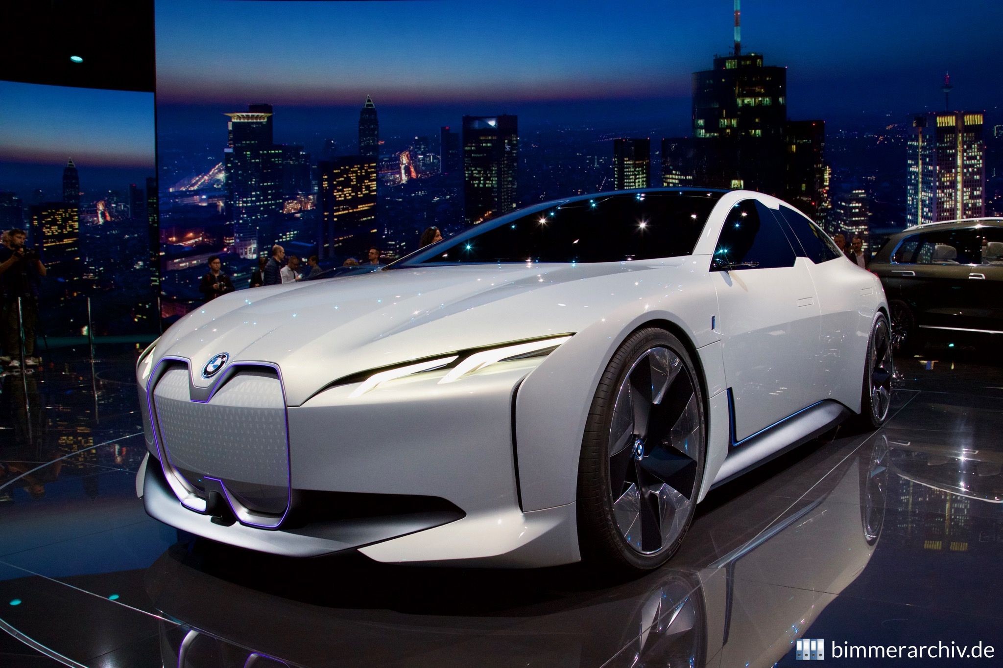 BMW i Vision Dynamics