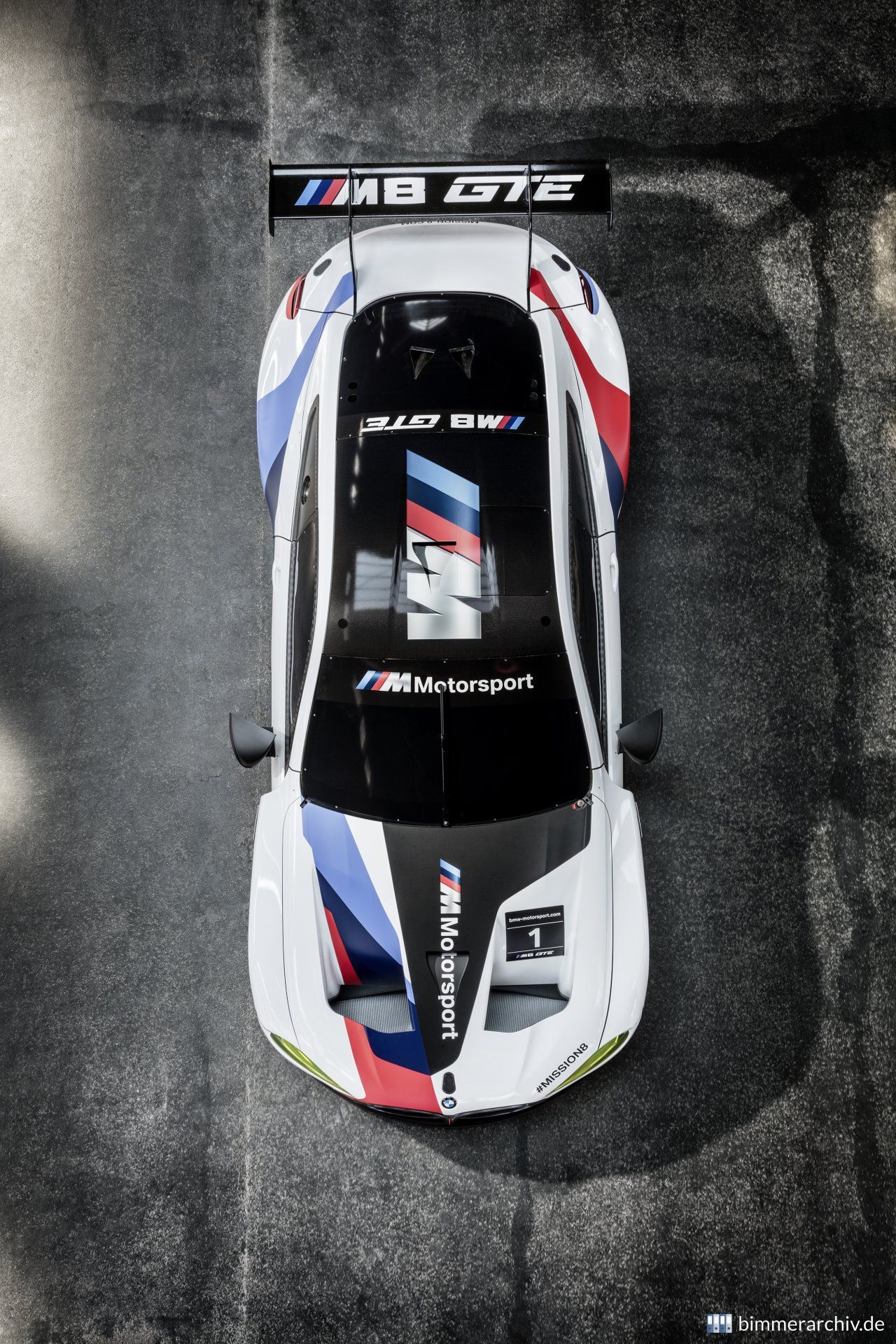 BMW M8 GTE