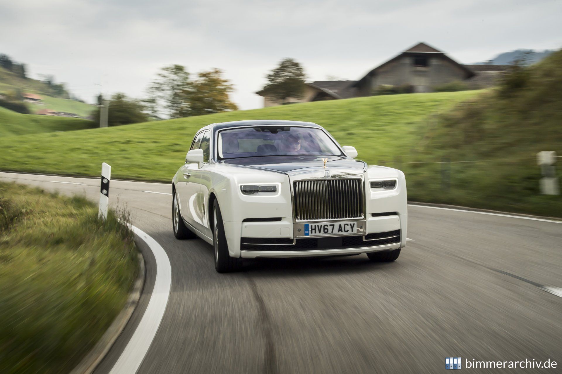Rolls-Royce Phantom VIII