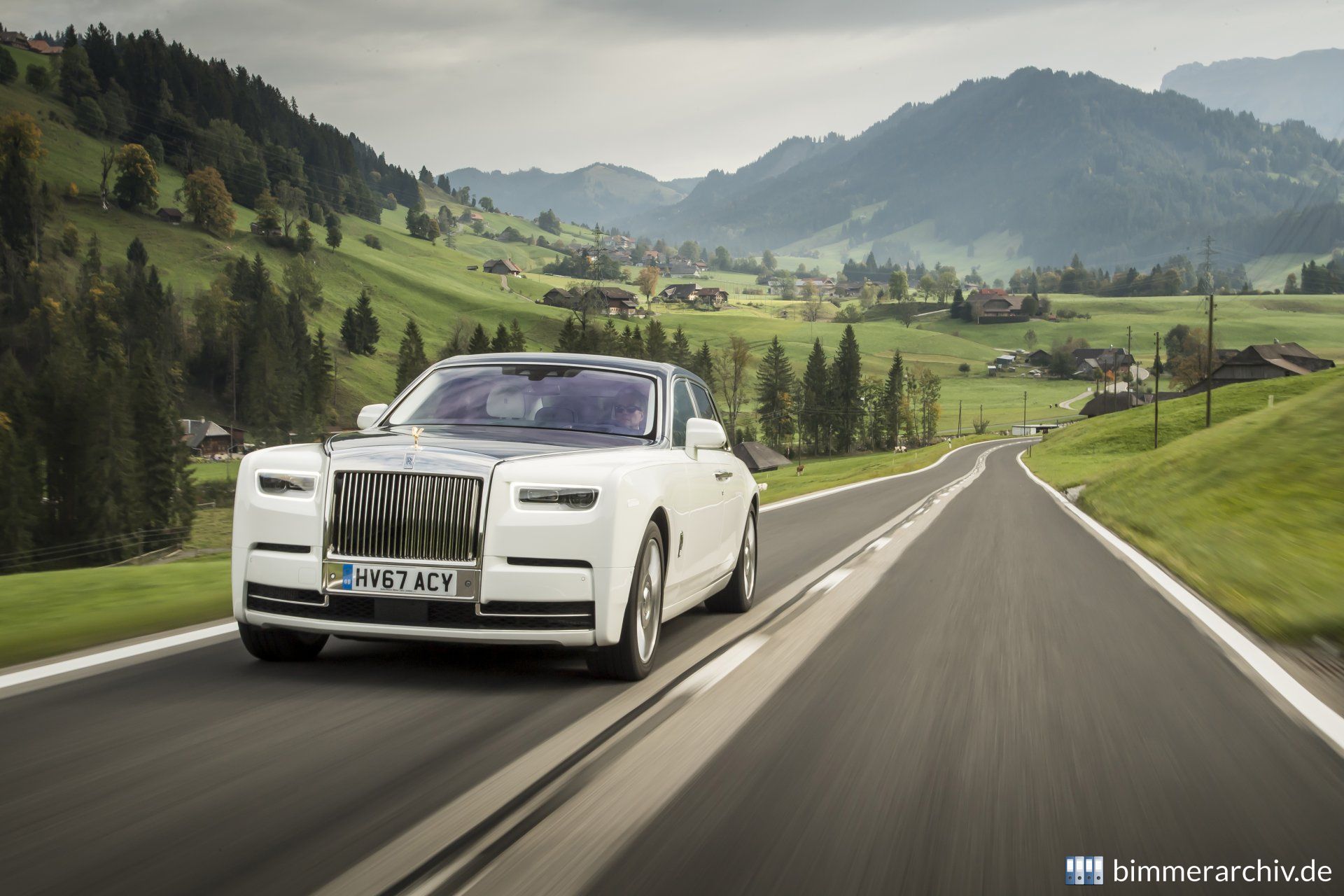 Rolls-Royce Phantom VIII