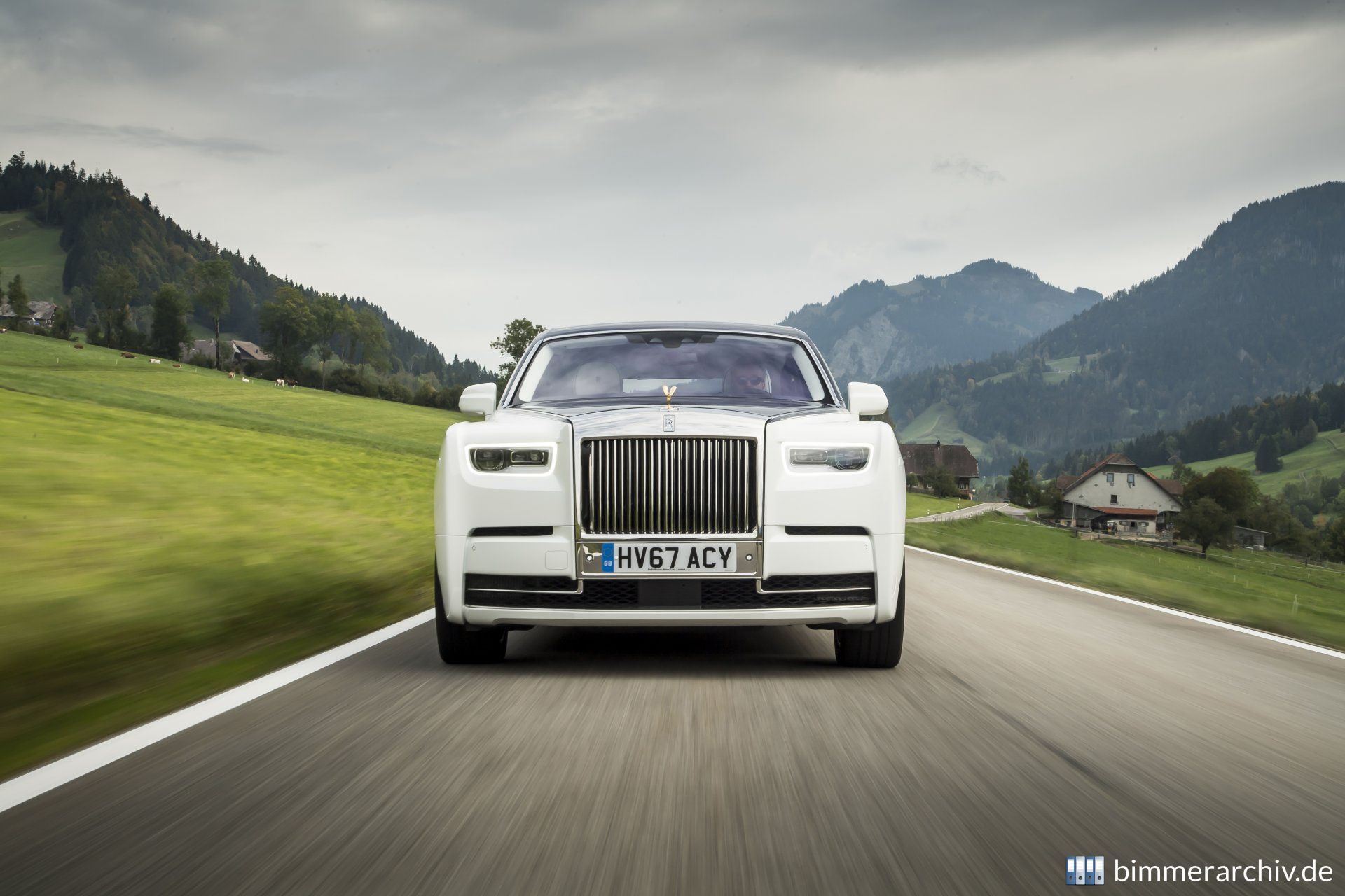 Rolls-Royce Phantom VIII