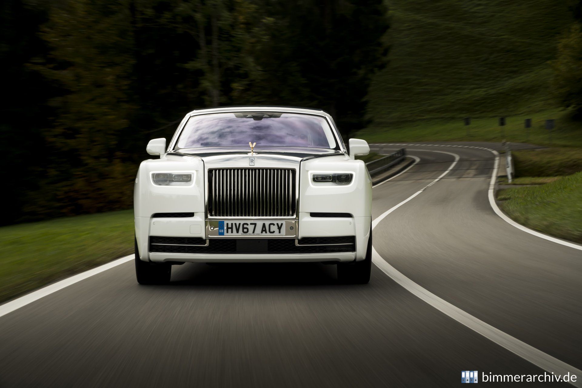 Rolls-Royce Phantom VIII