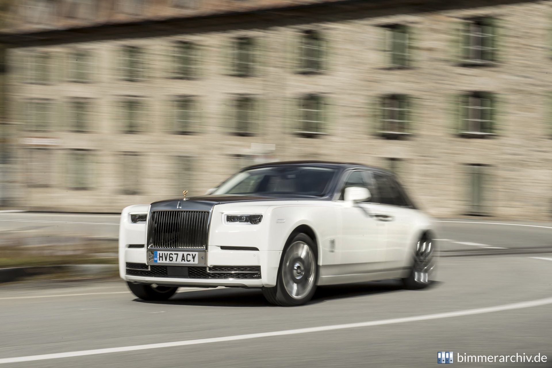 Rolls-Royce Phantom VIII