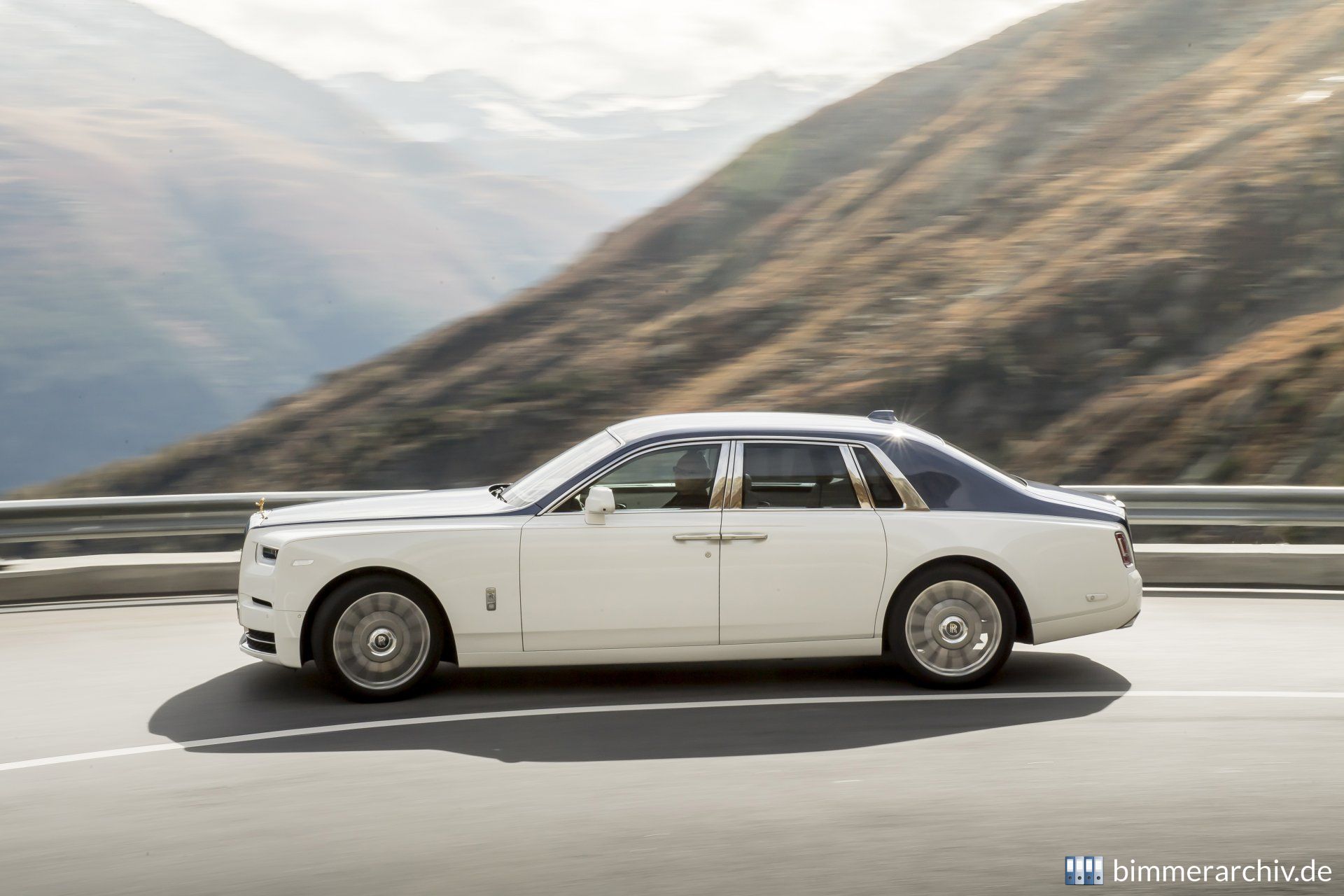 Rolls-Royce Phantom VIII