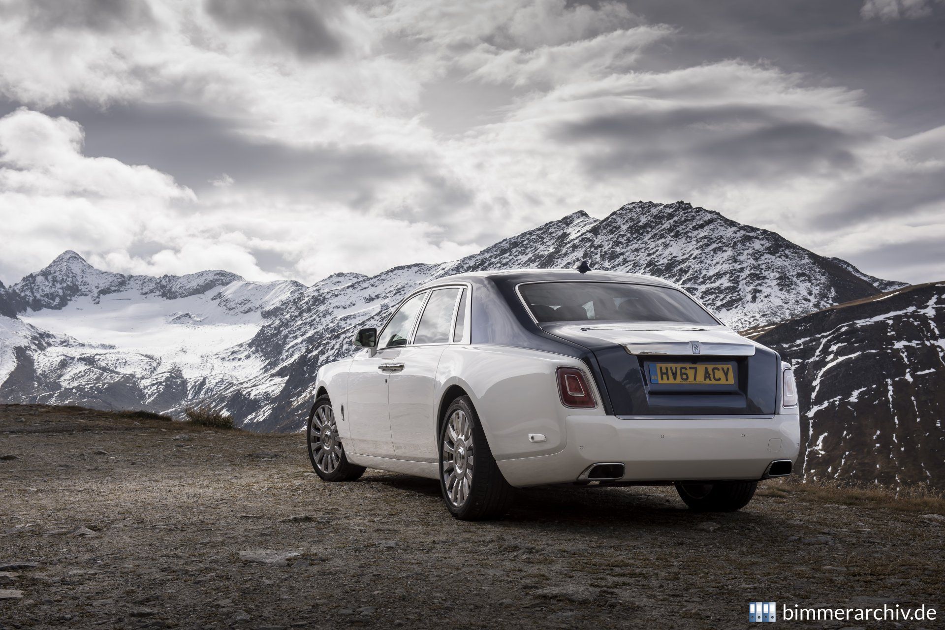 Rolls-Royce Phantom VIII