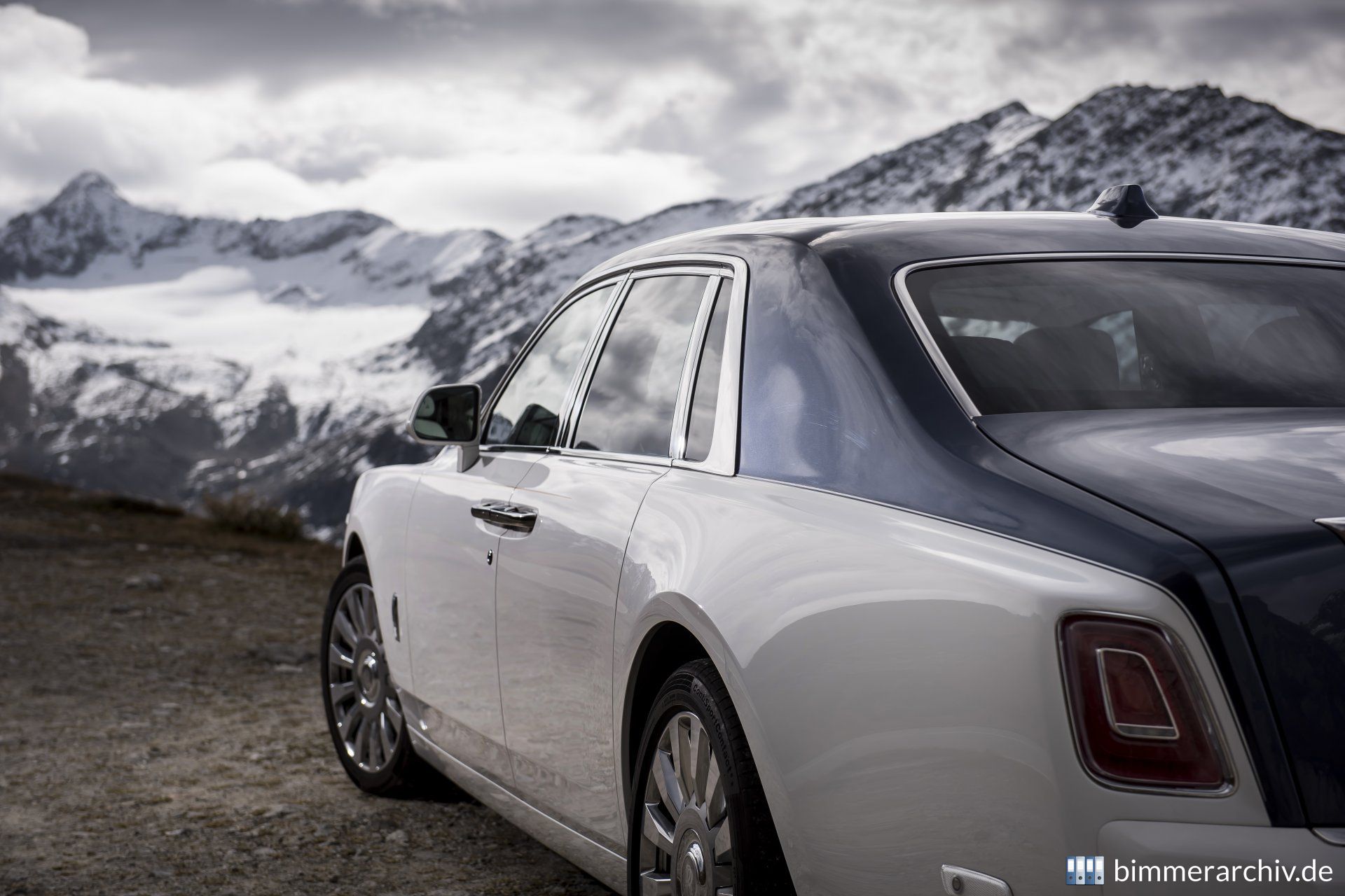 Rolls-Royce Phantom VIII