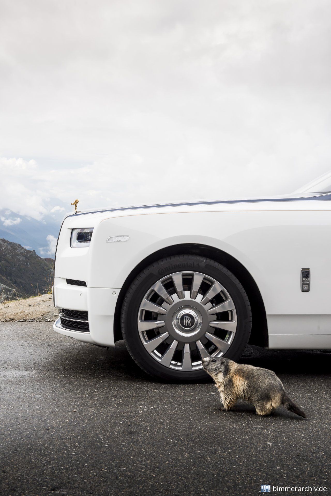 Rolls-Royce Phantom VIII