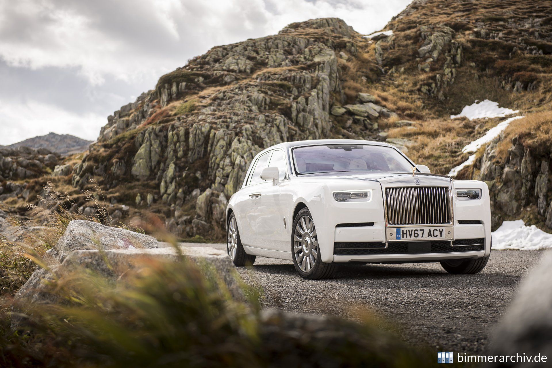 Rolls-Royce Phantom VIII