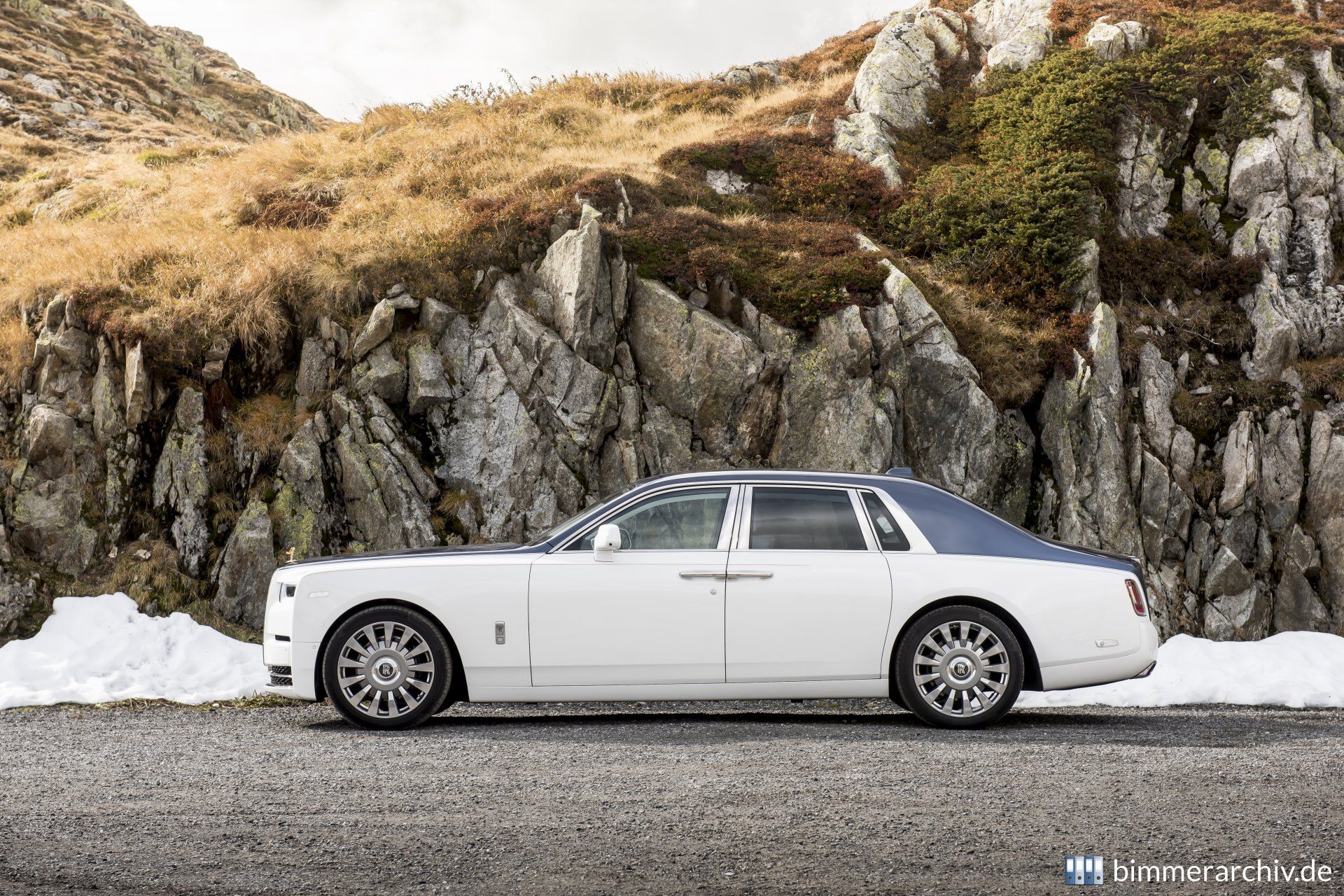 Rolls-Royce Phantom VIII