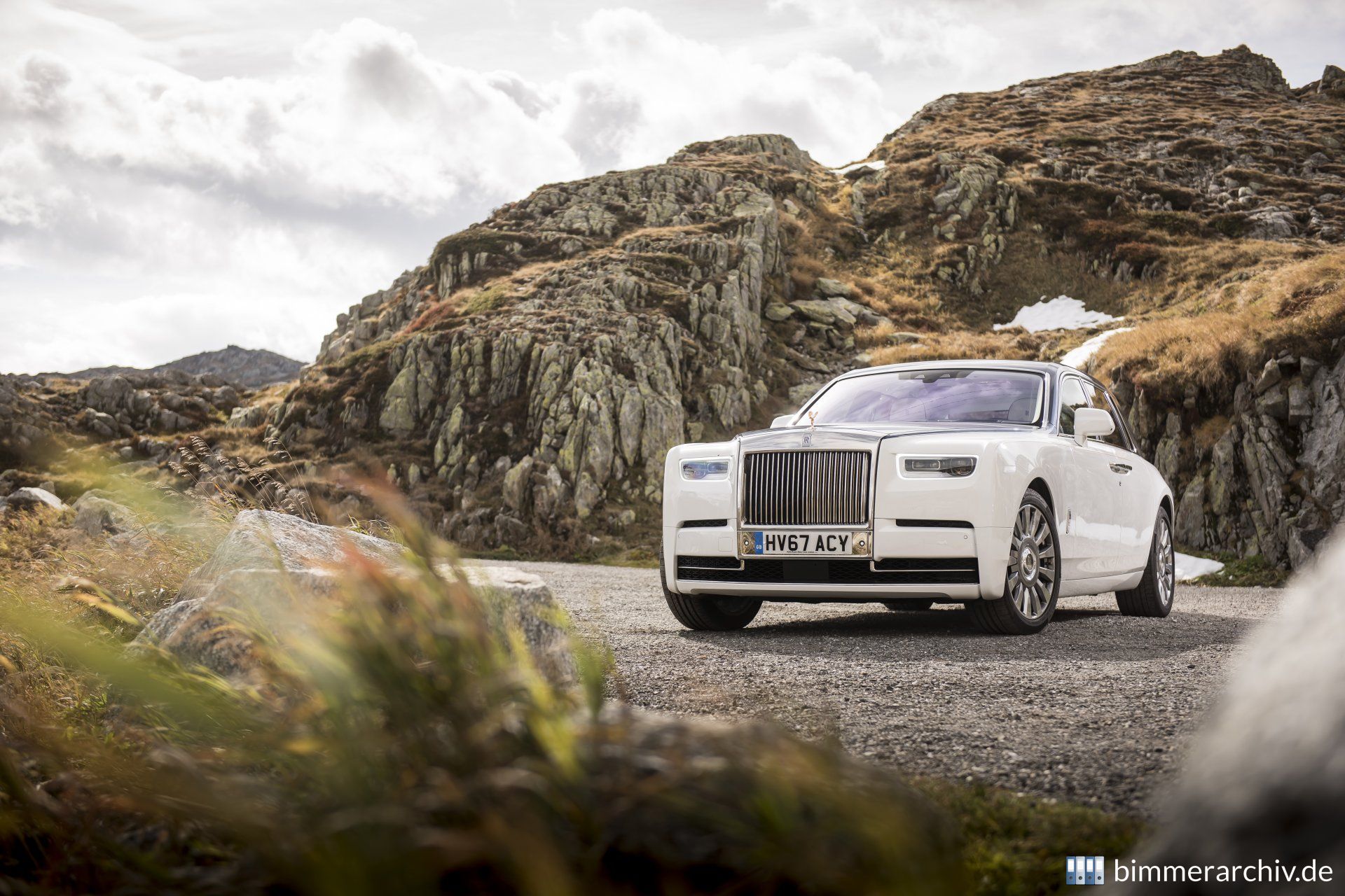 Rolls-Royce Phantom VIII