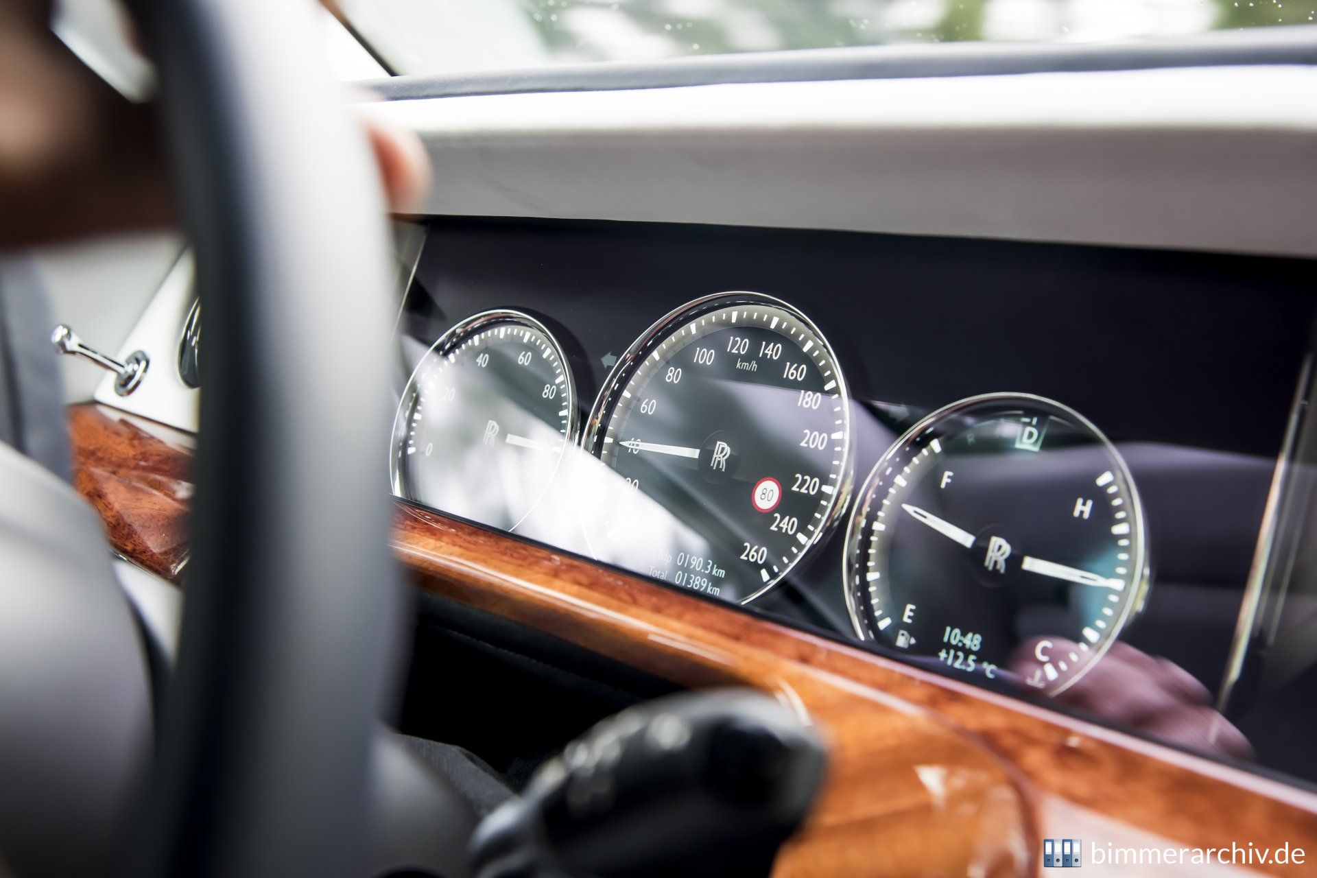 Rolls-Royce Phantom VIII